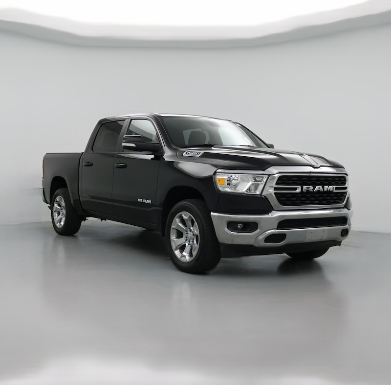 2022 Ram 1500 Bighorn