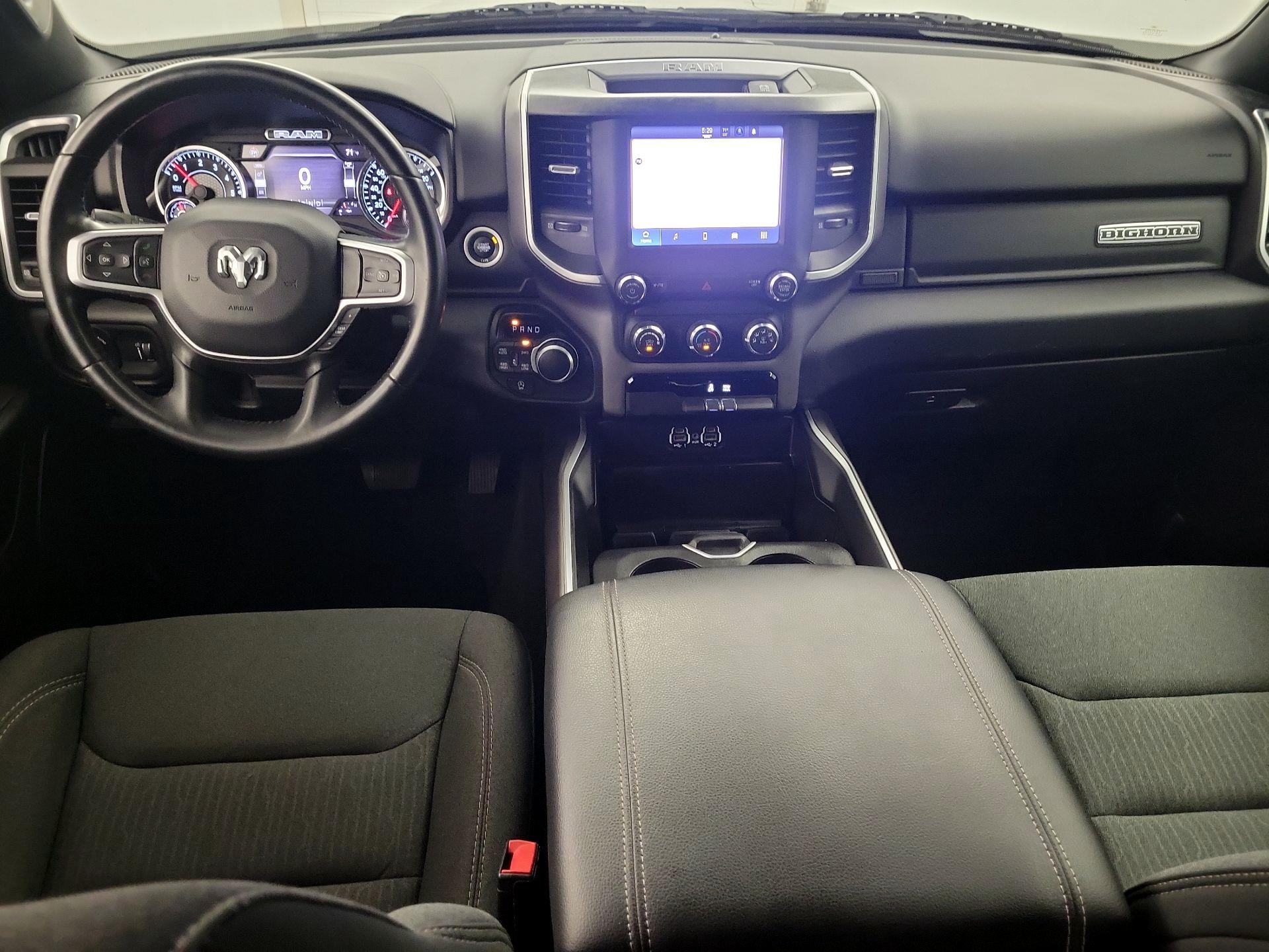 Thumbnail: 2022 RAM 1500 - 9