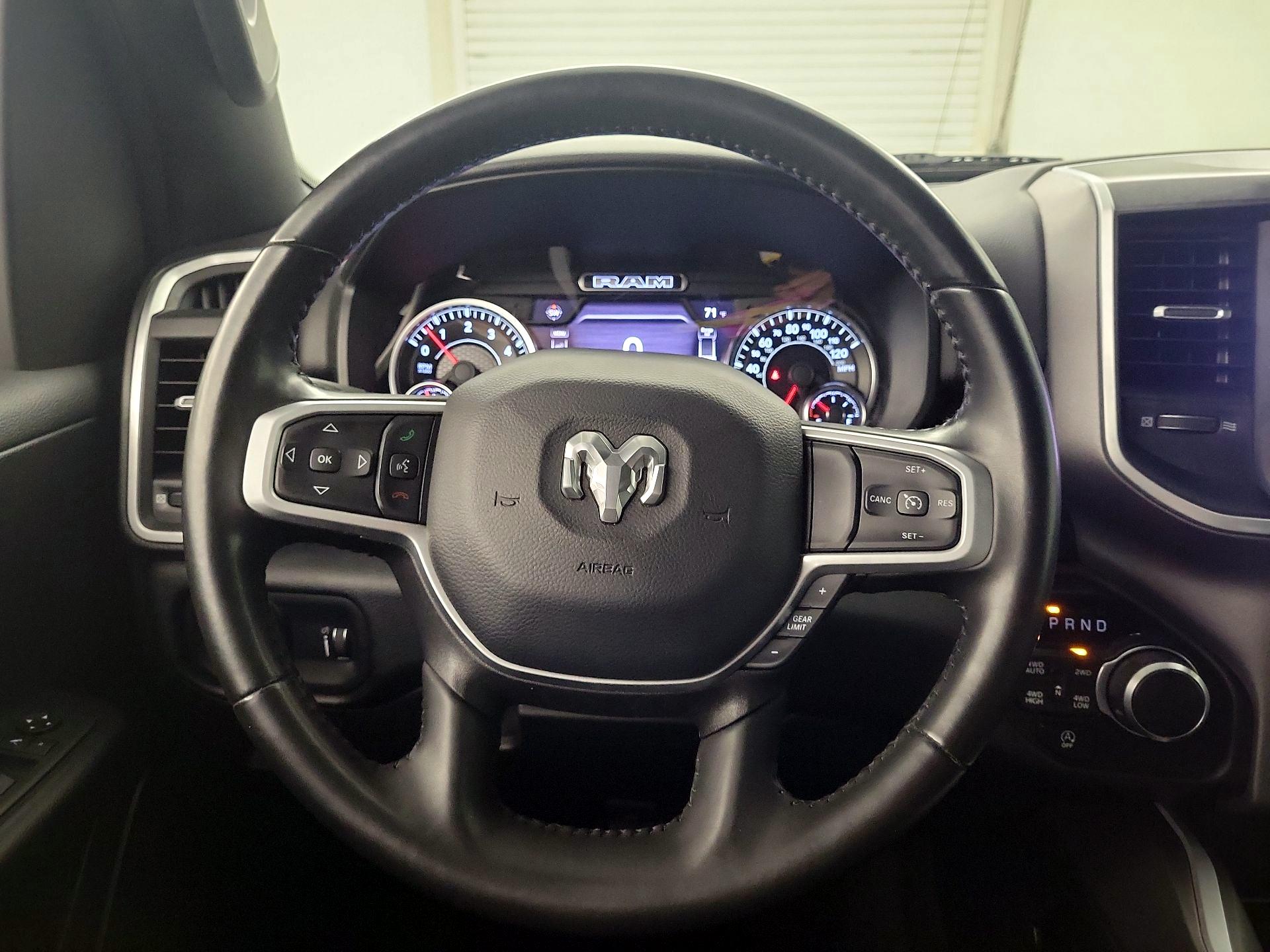 Thumbnail: 2022 RAM 1500 - 10