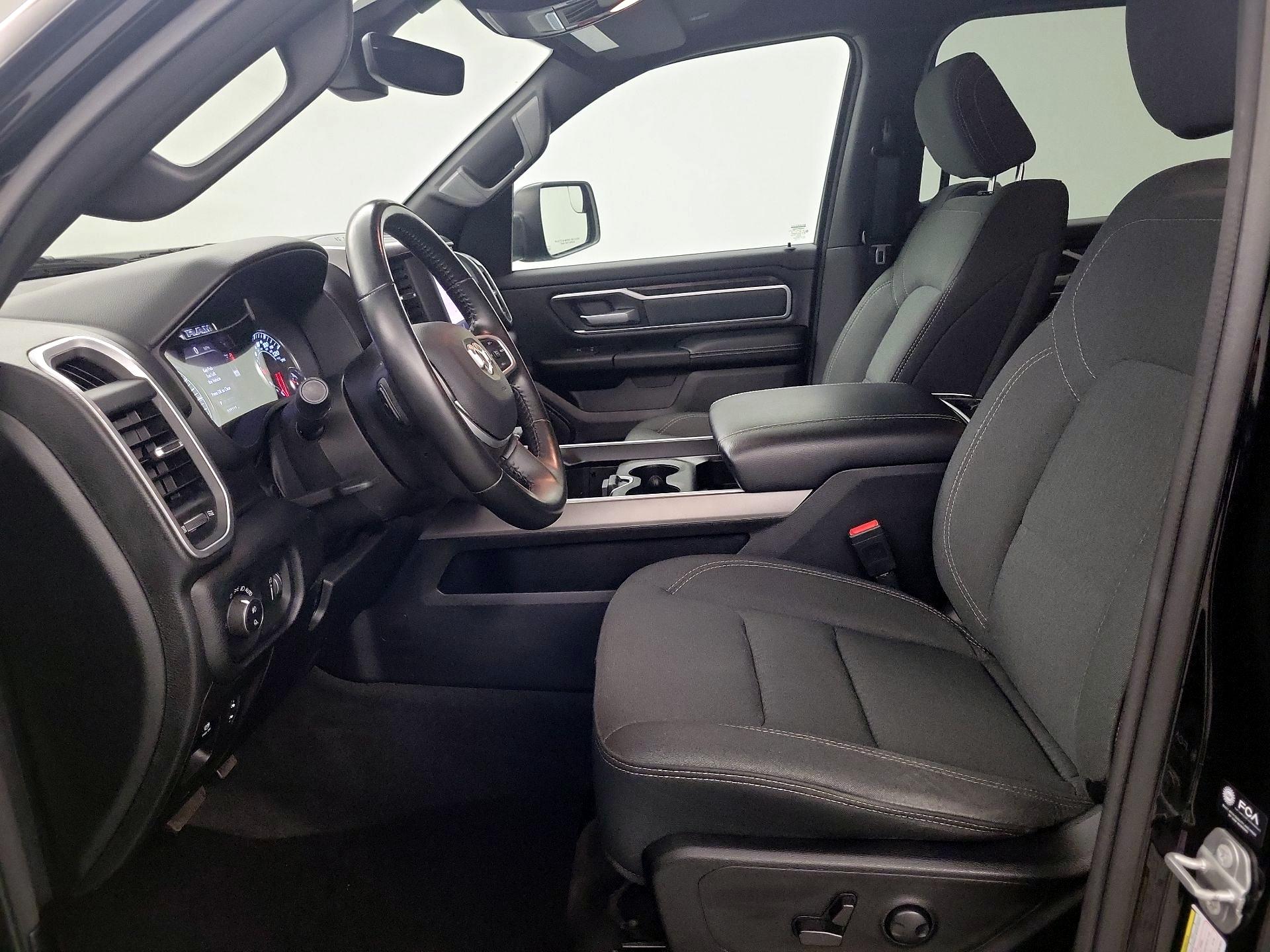 Thumbnail: 2022 RAM 1500 - 11