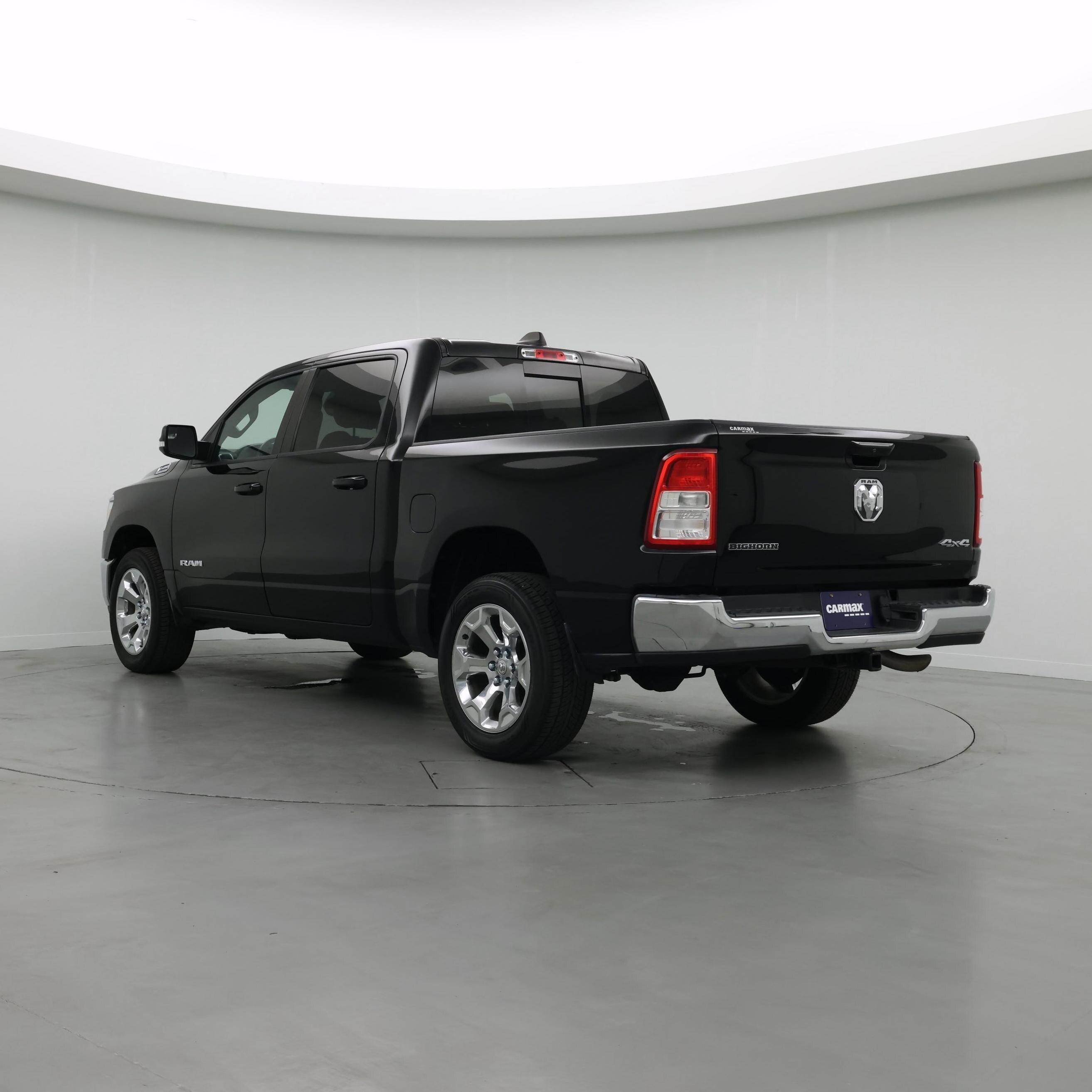 Thumbnail: 2022 RAM 1500 - 2