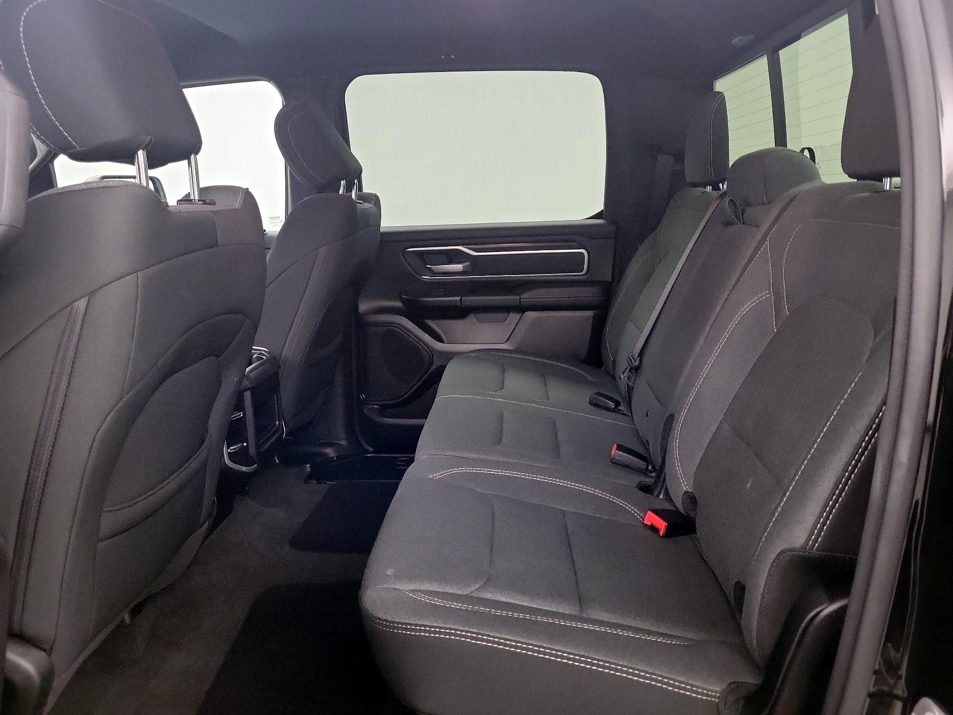 Thumbnail: 2022 RAM 1500 - 19