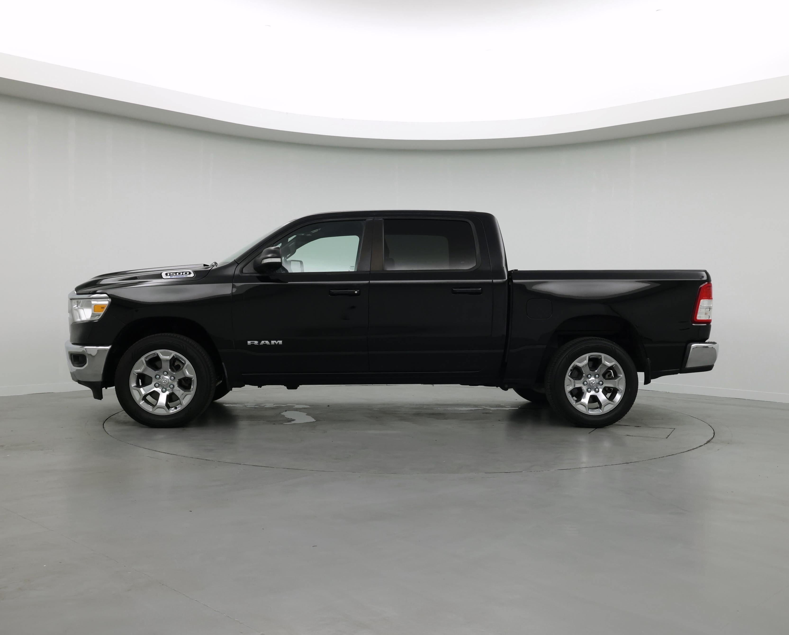 Thumbnail: 2022 RAM 1500 - 3