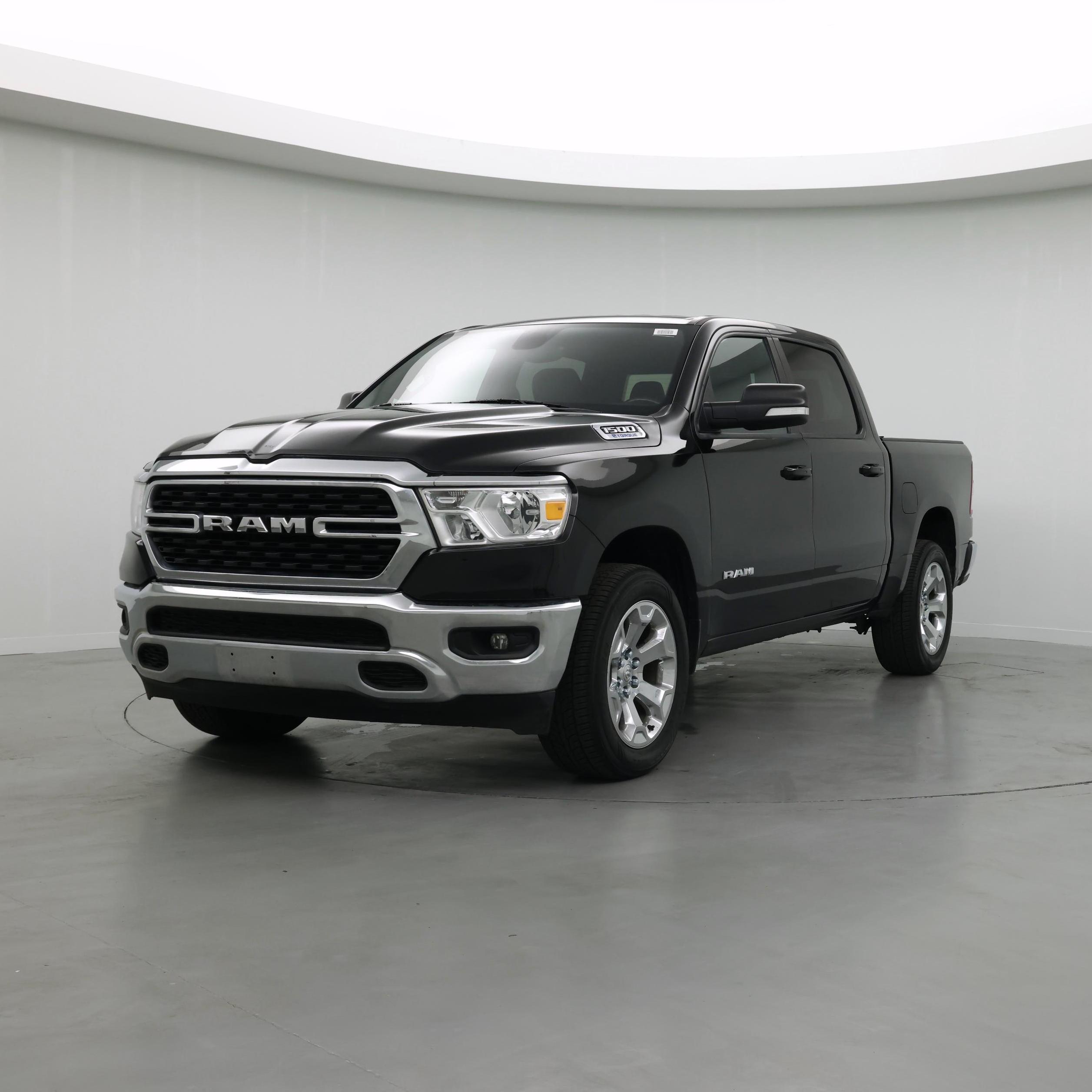 Thumbnail: 2022 RAM 1500 - 4