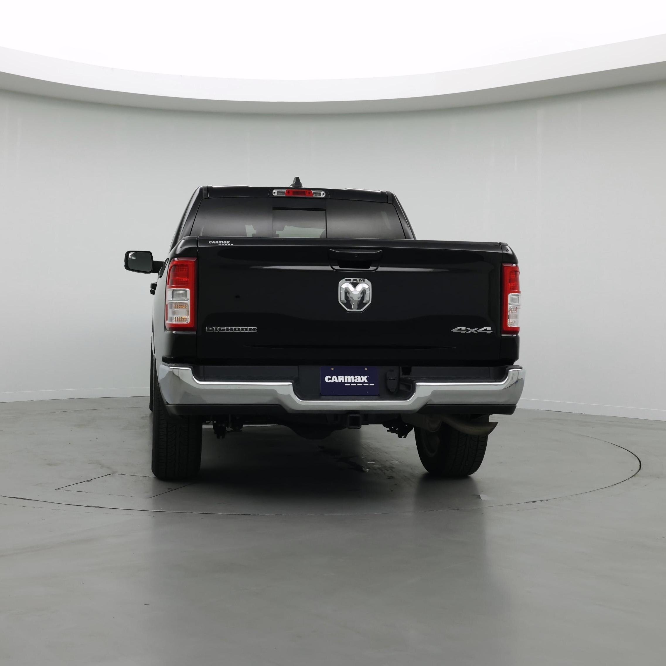 Thumbnail: 2022 RAM 1500 - 6
