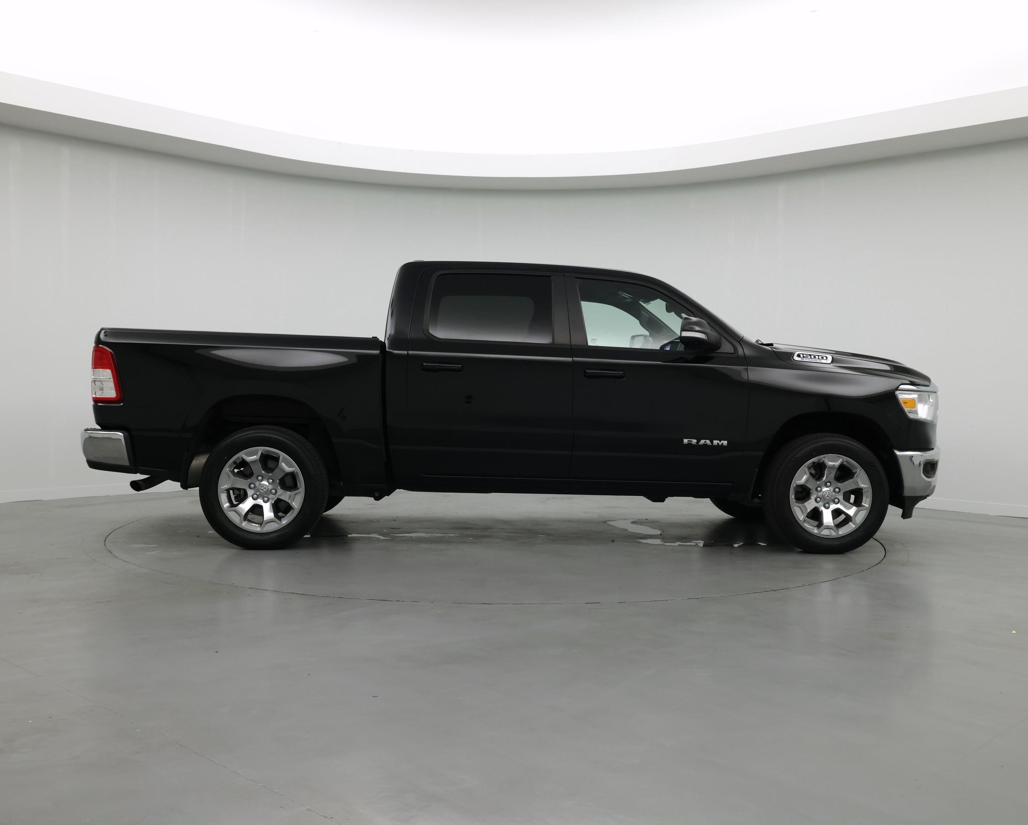 Thumbnail: 2022 RAM 1500 - 7