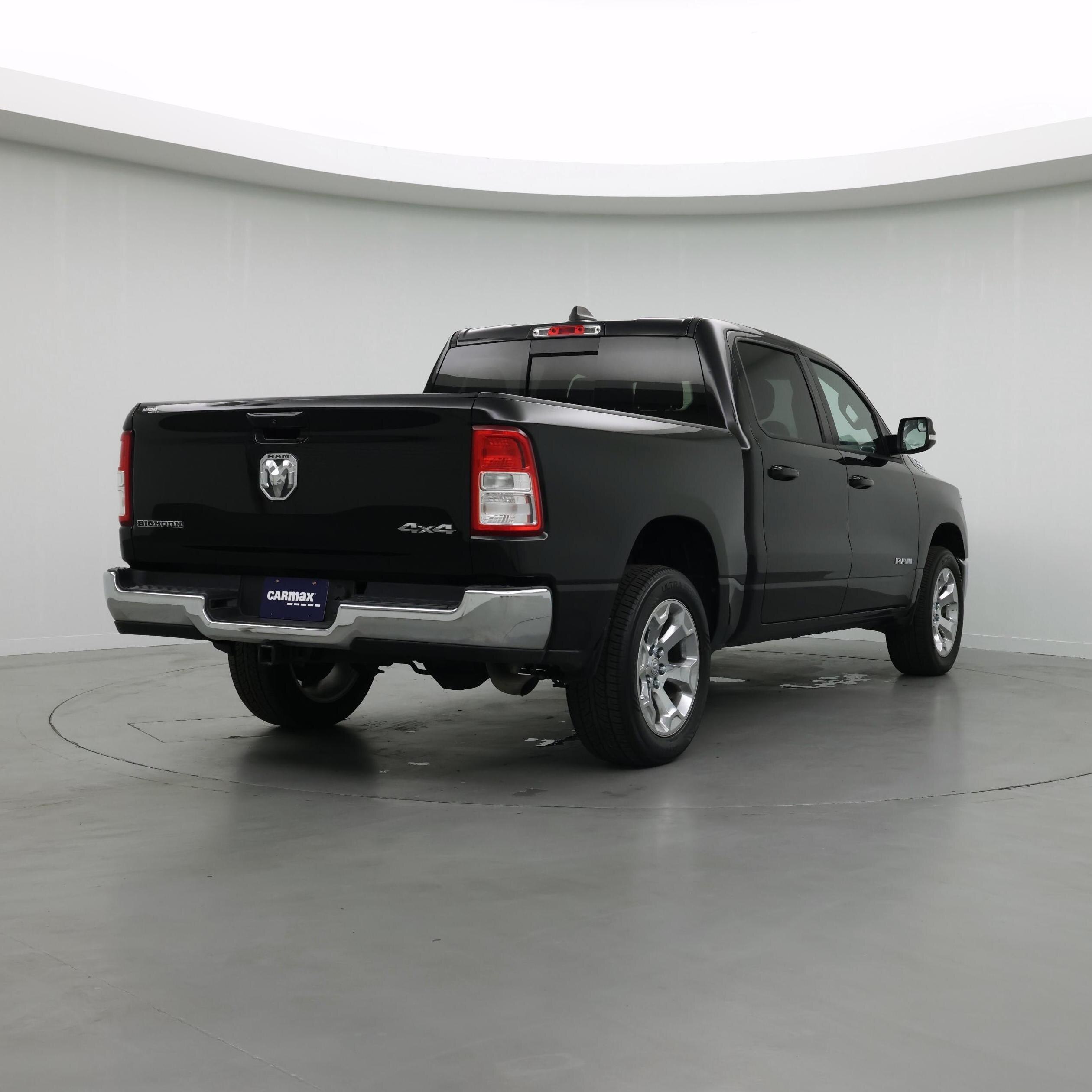 Thumbnail: 2022 RAM 1500 - 8
