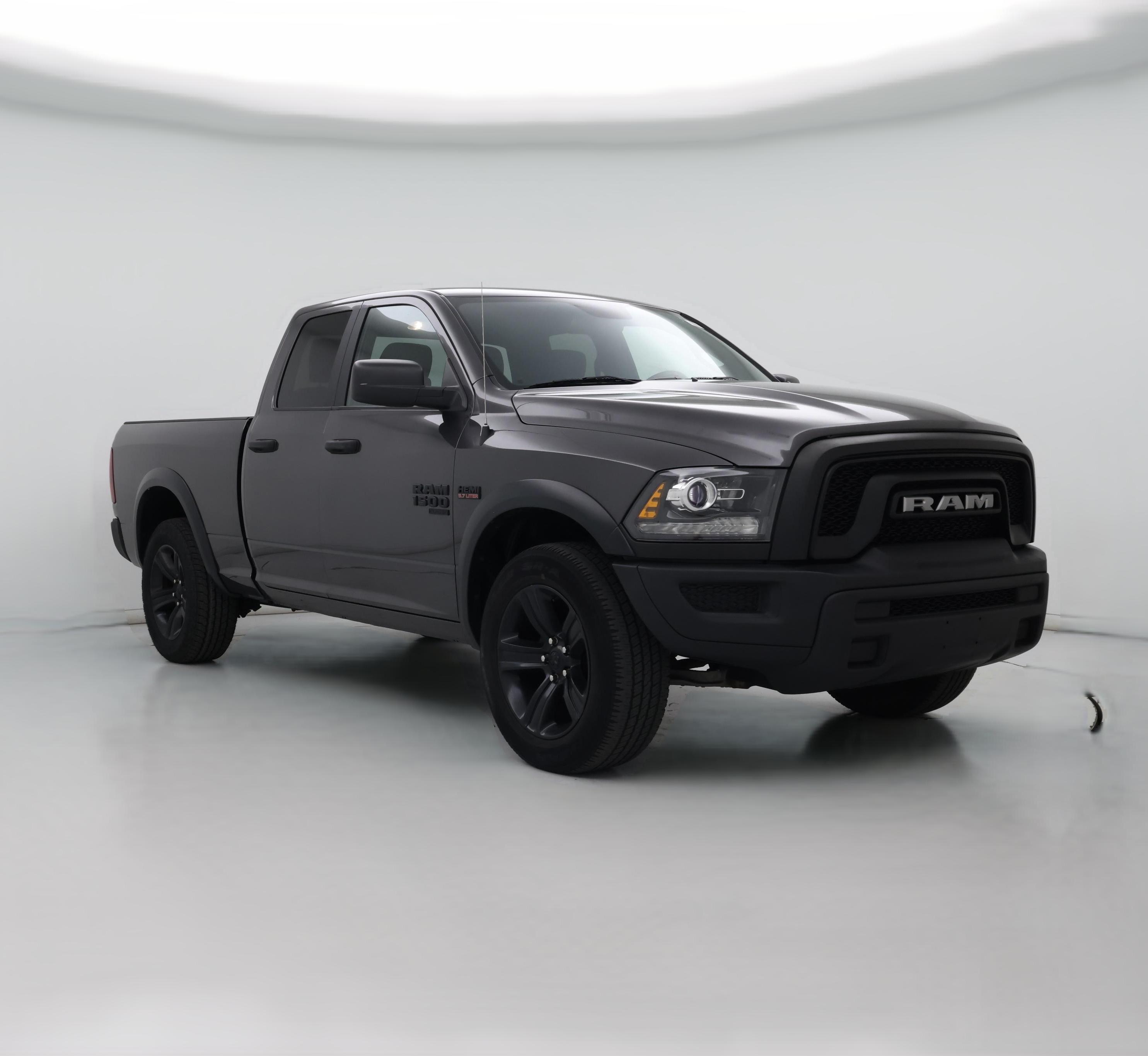 Thumbnail: 2022 RAM 1500 Classic - 1