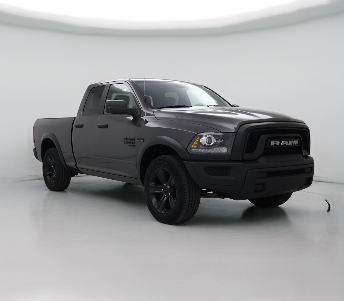 Featured vehicle