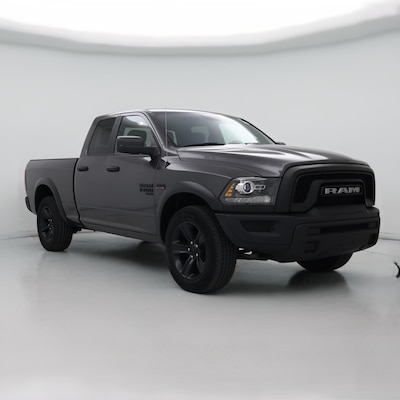2022 Ram 1500 Classic Warlock