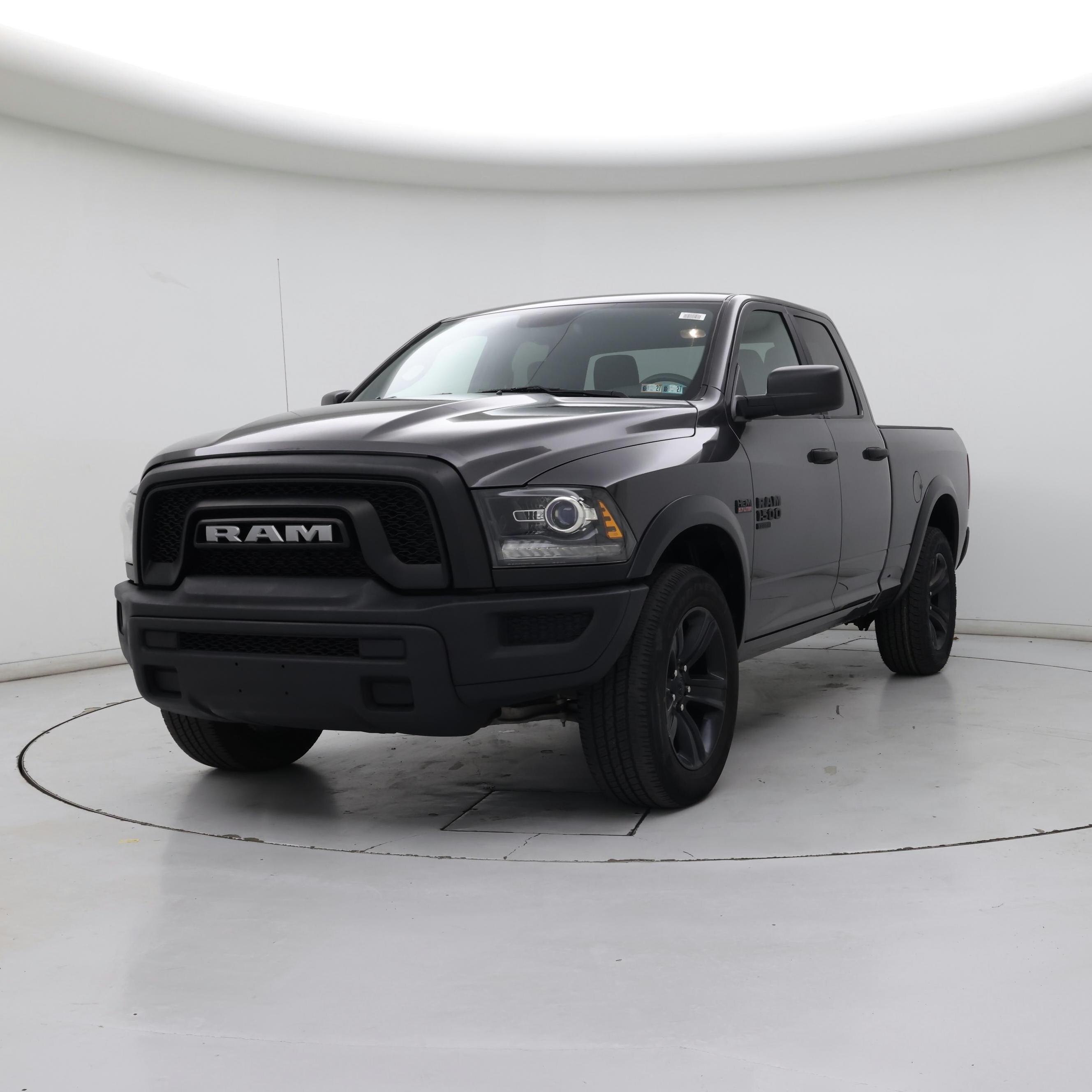Thumbnail: 2022 RAM 1500 Classic - 4