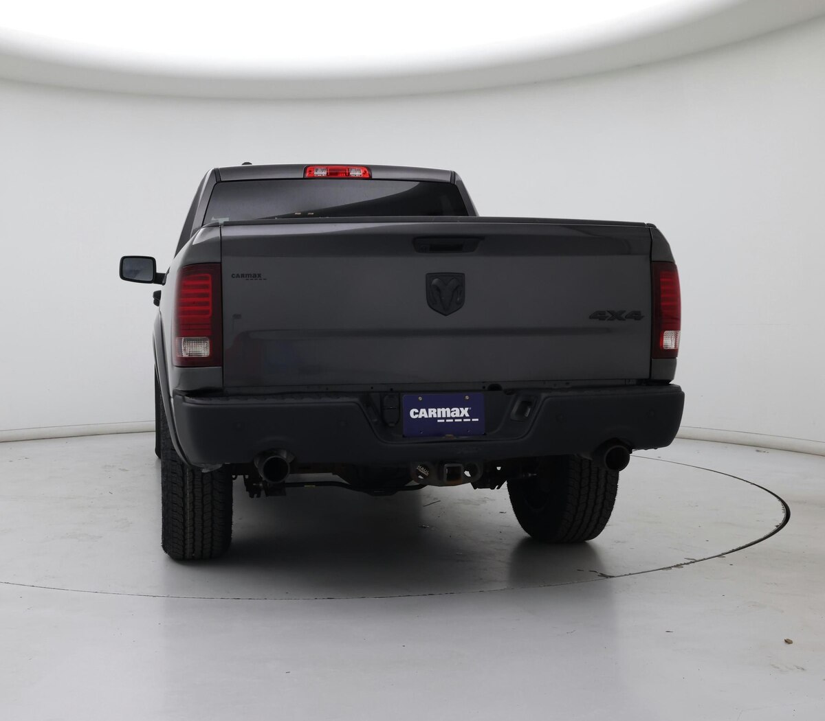 Rear