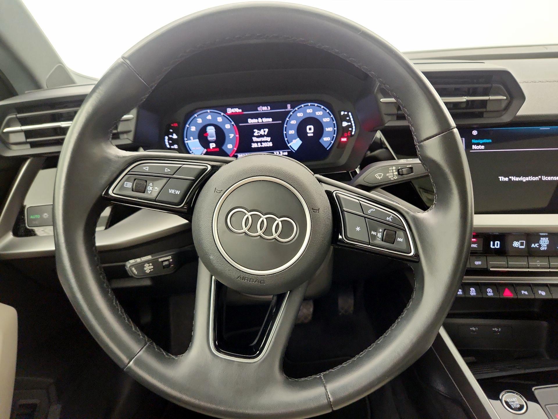 Thumbnail: 2024 Audi A3 - 10
