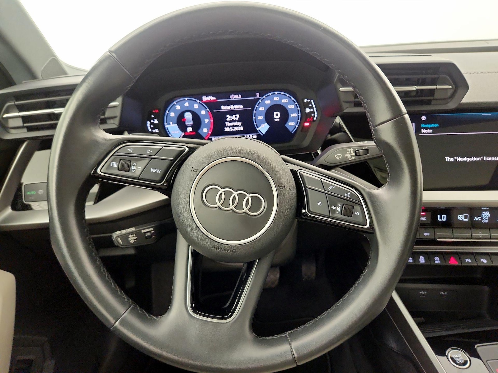 Lane Departure Warning