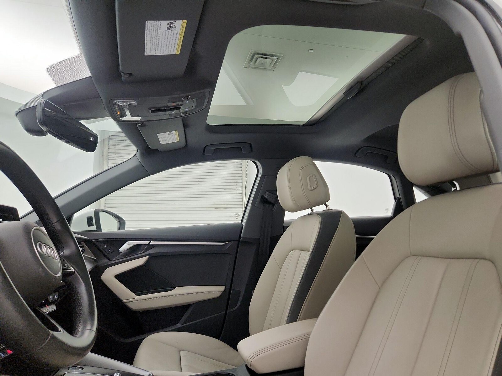Panoramic Sunroof