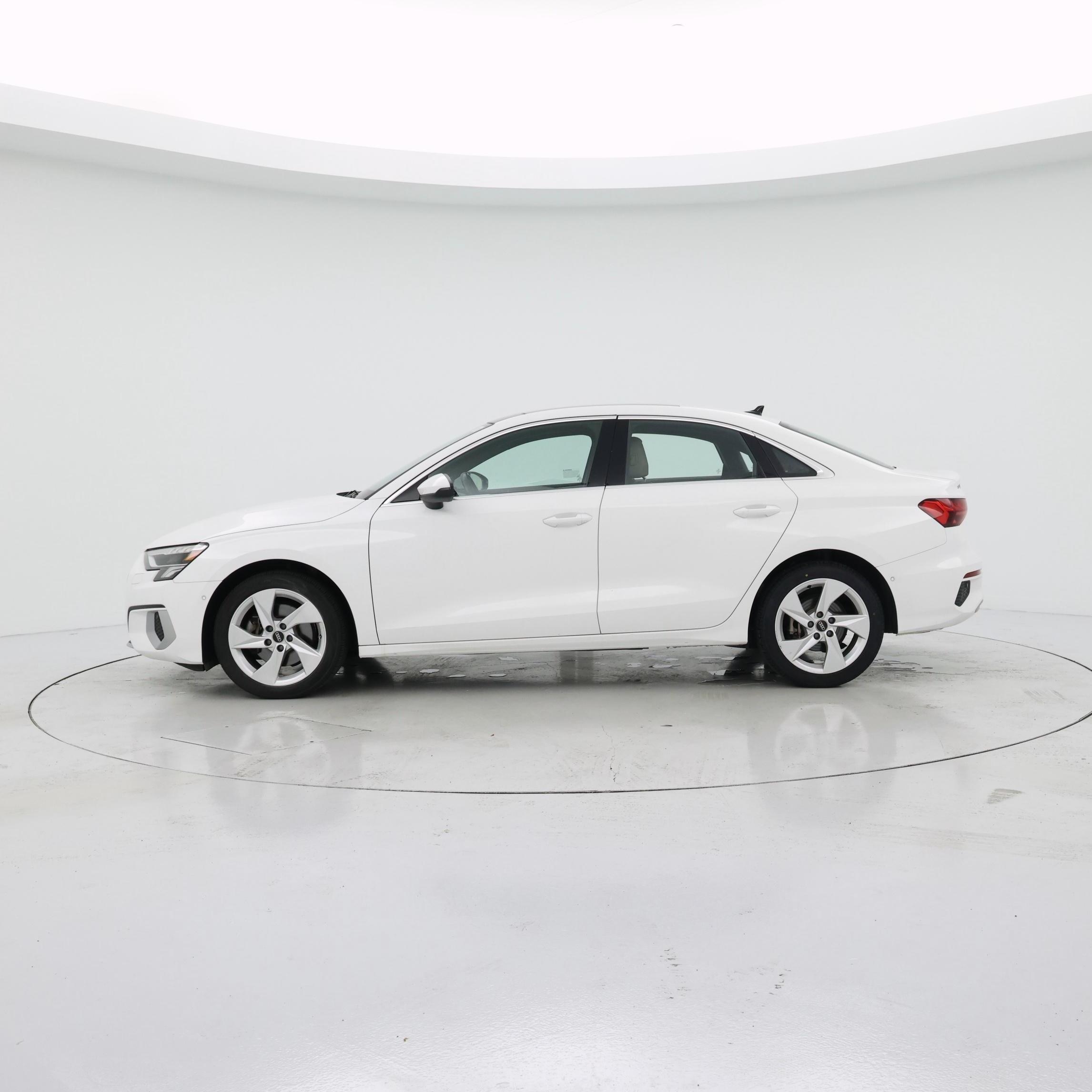 Thumbnail: 2024 Audi A3 - 3
