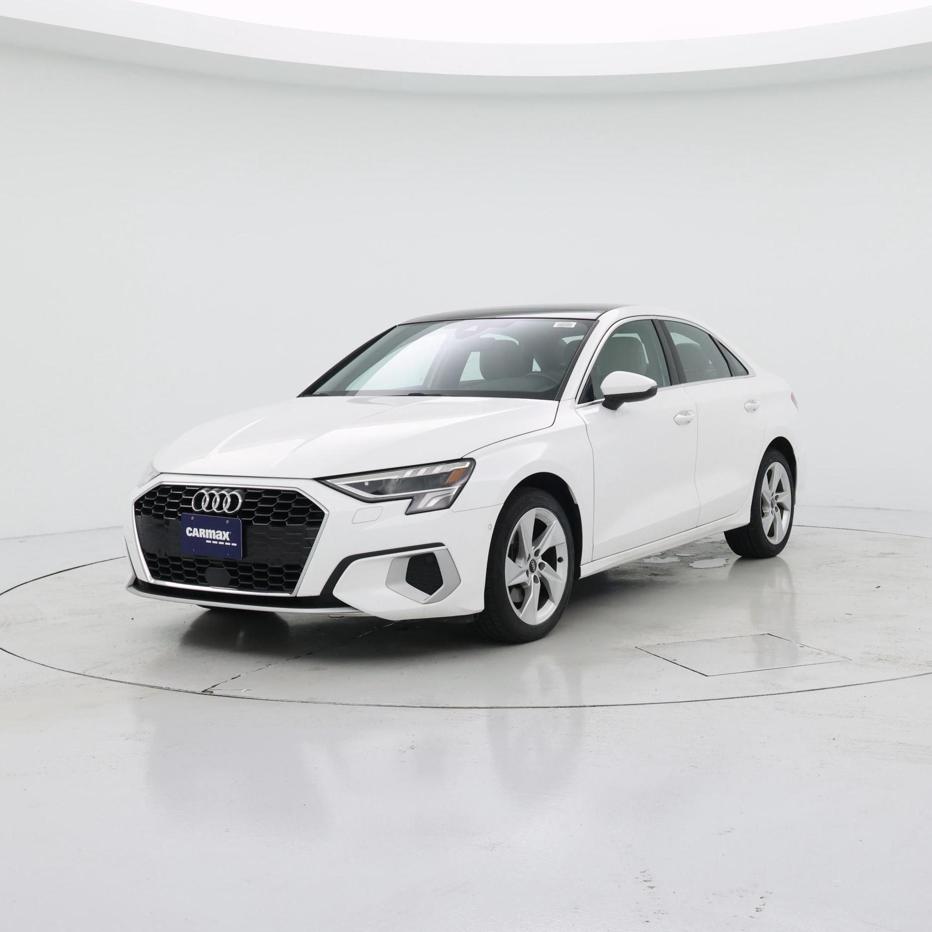 Thumbnail: 2024 Audi A3 - 4