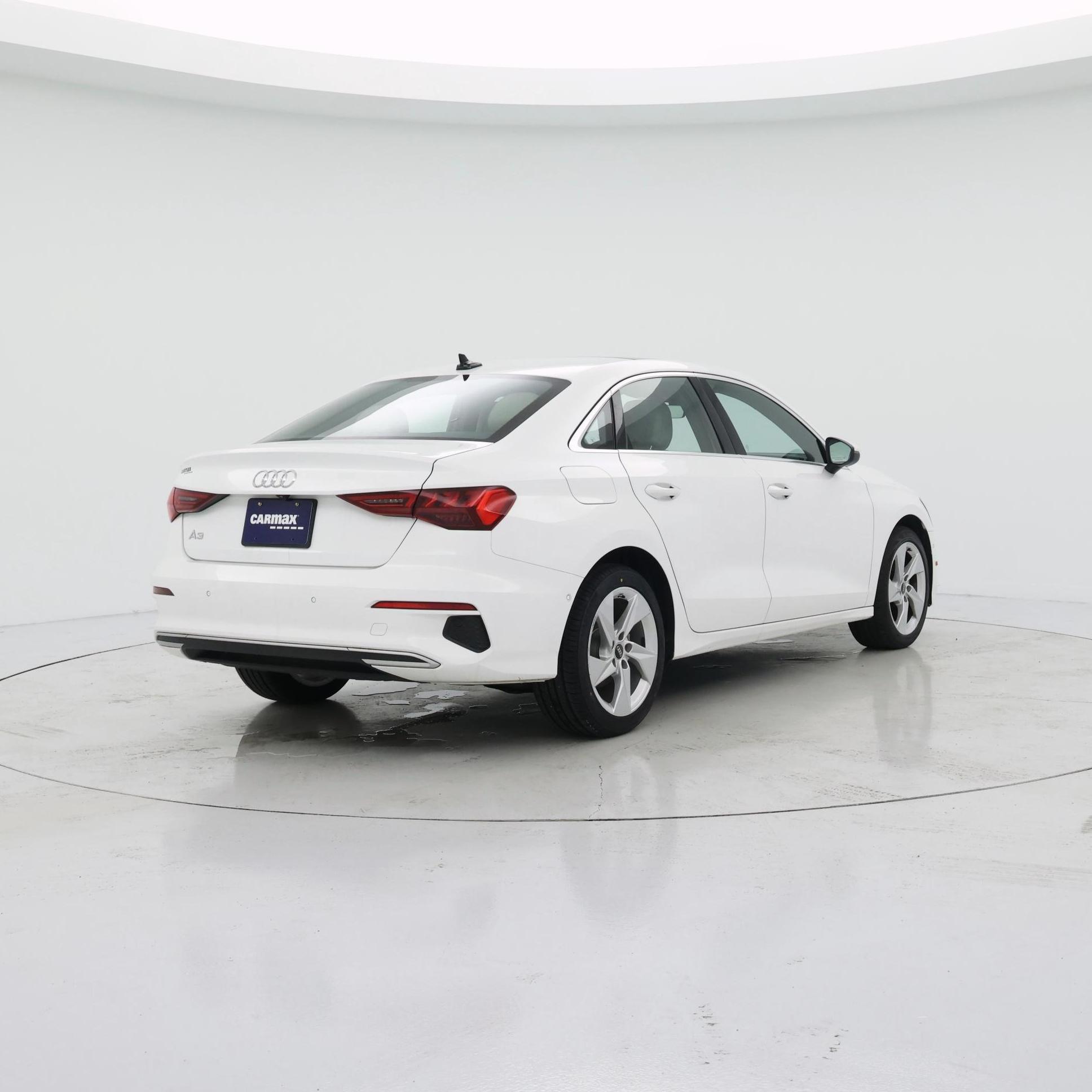 Thumbnail: 2024 Audi A3 - 8