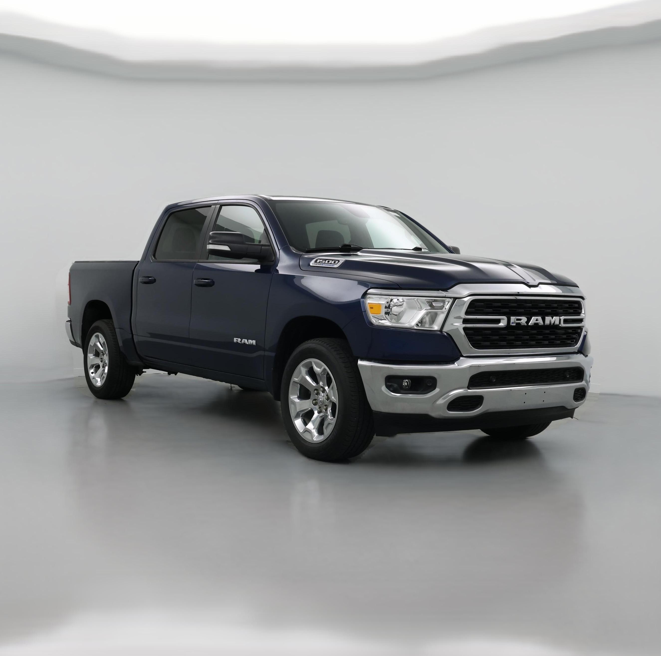 Thumbnail: 2022 RAM 1500 - 1