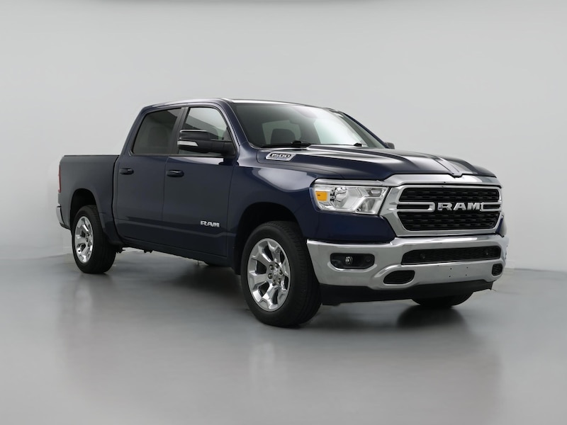 2022 Ram 1500 Bighorn
