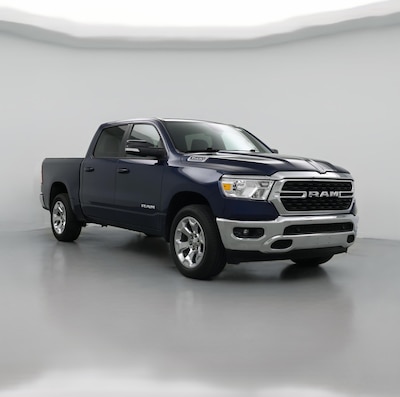 2022 Ram 1500 Bighorn