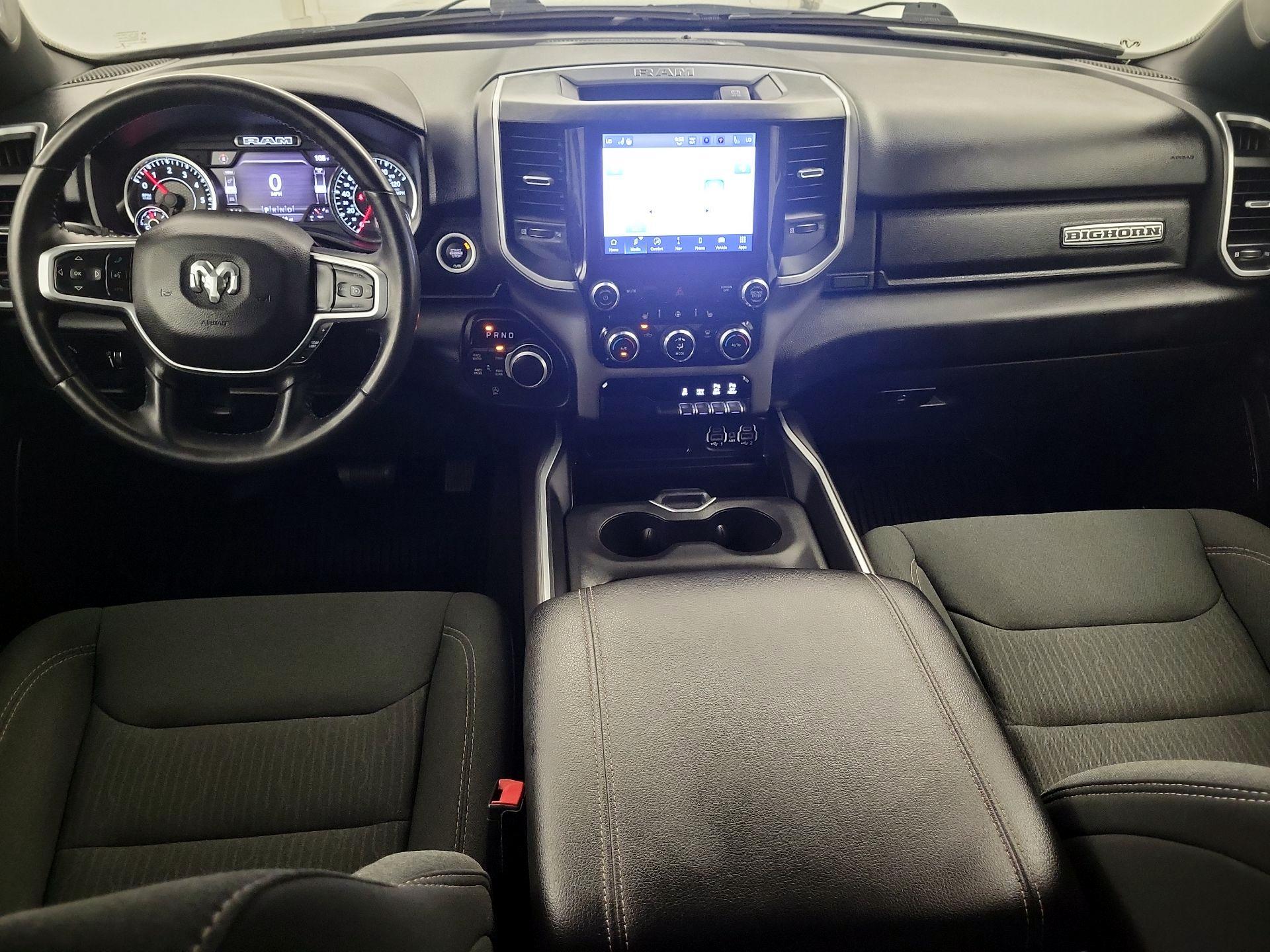 Thumbnail: 2022 RAM 1500 - 9