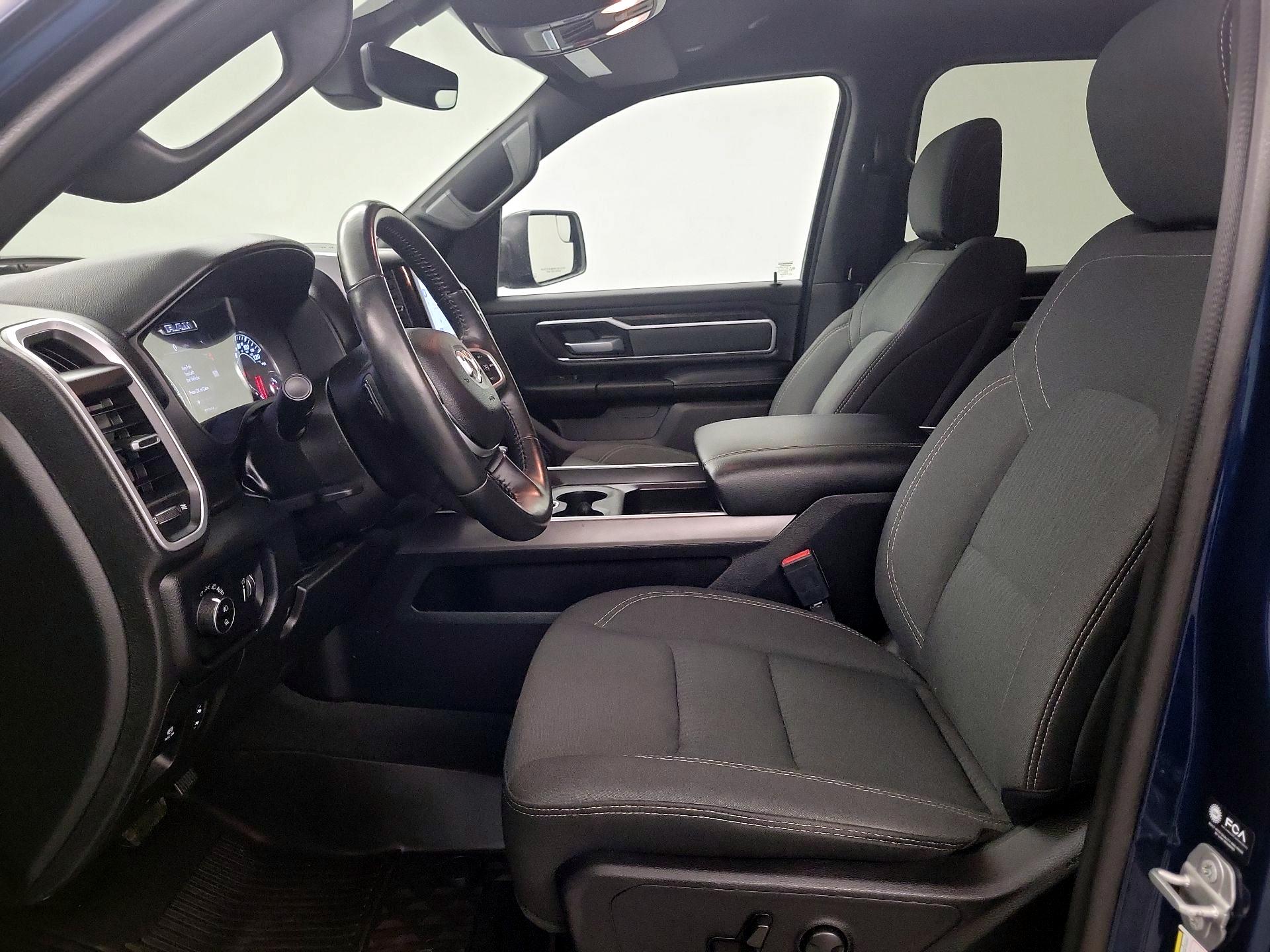 Thumbnail: 2022 RAM 1500 - 11