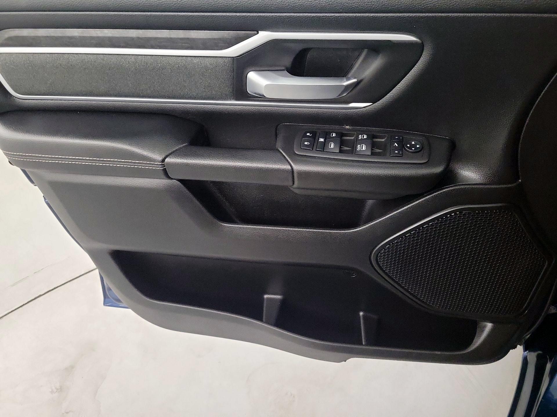 Thumbnail: 2022 RAM 1500 - 12