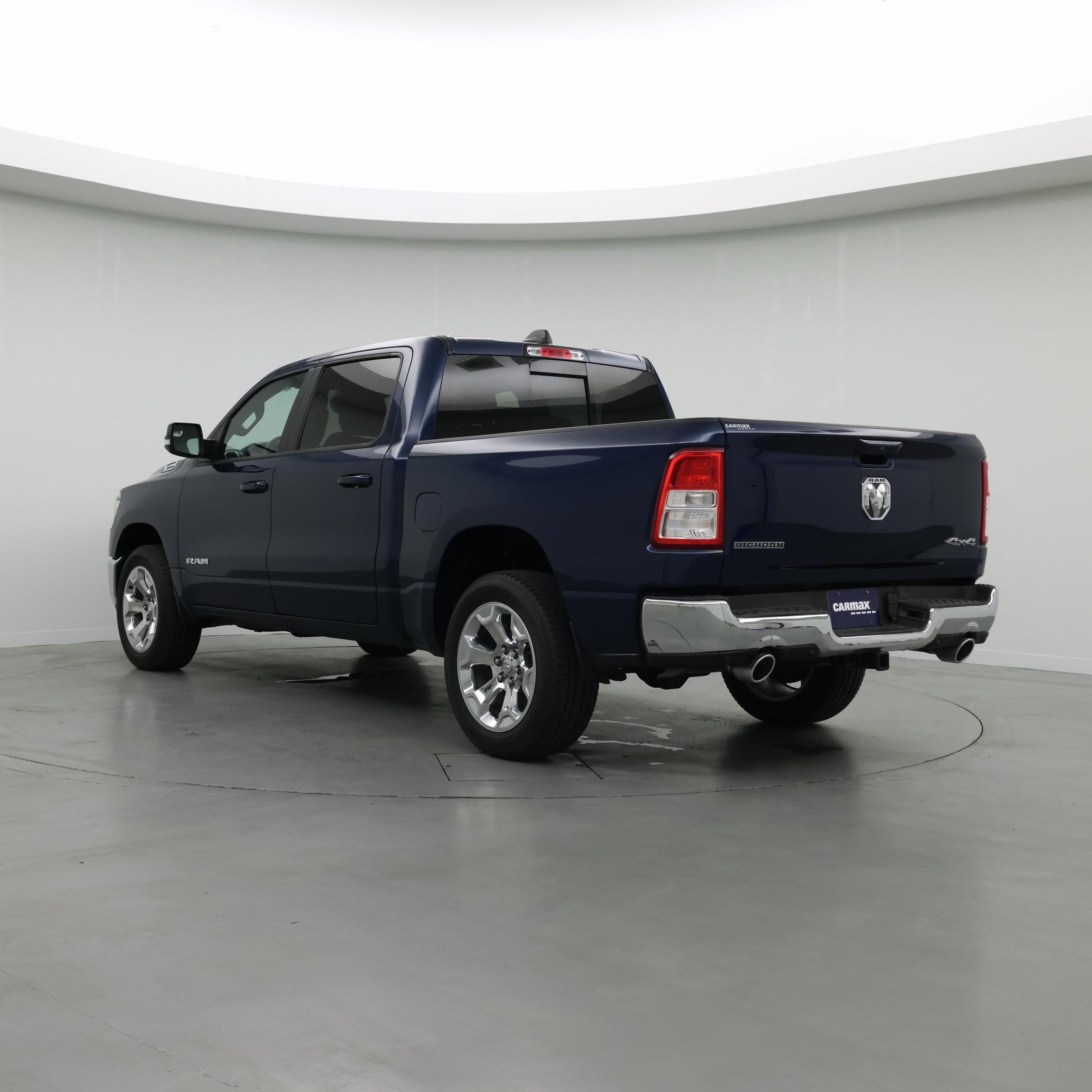 Thumbnail: 2022 RAM 1500 - 2