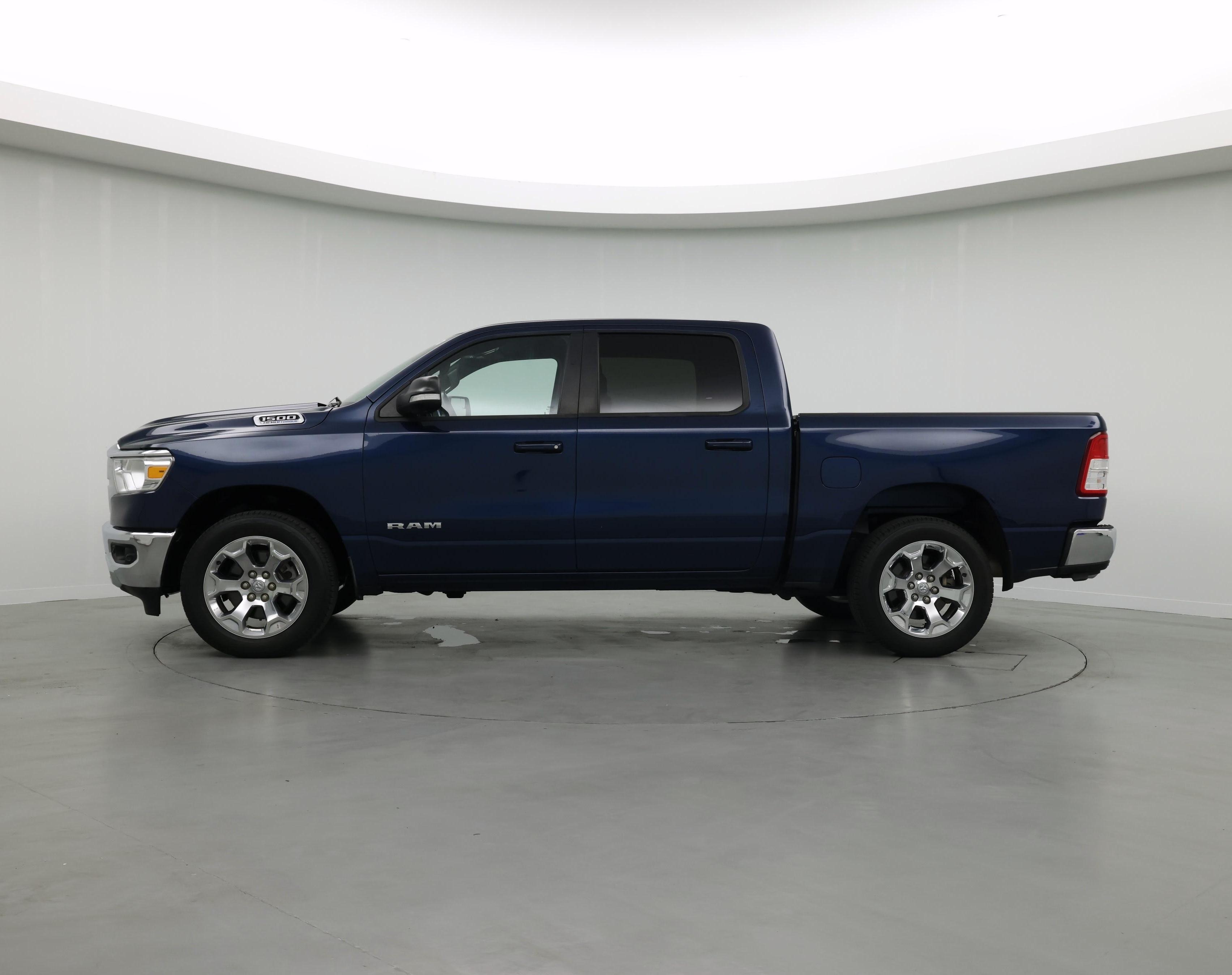 Thumbnail: 2022 RAM 1500 - 3