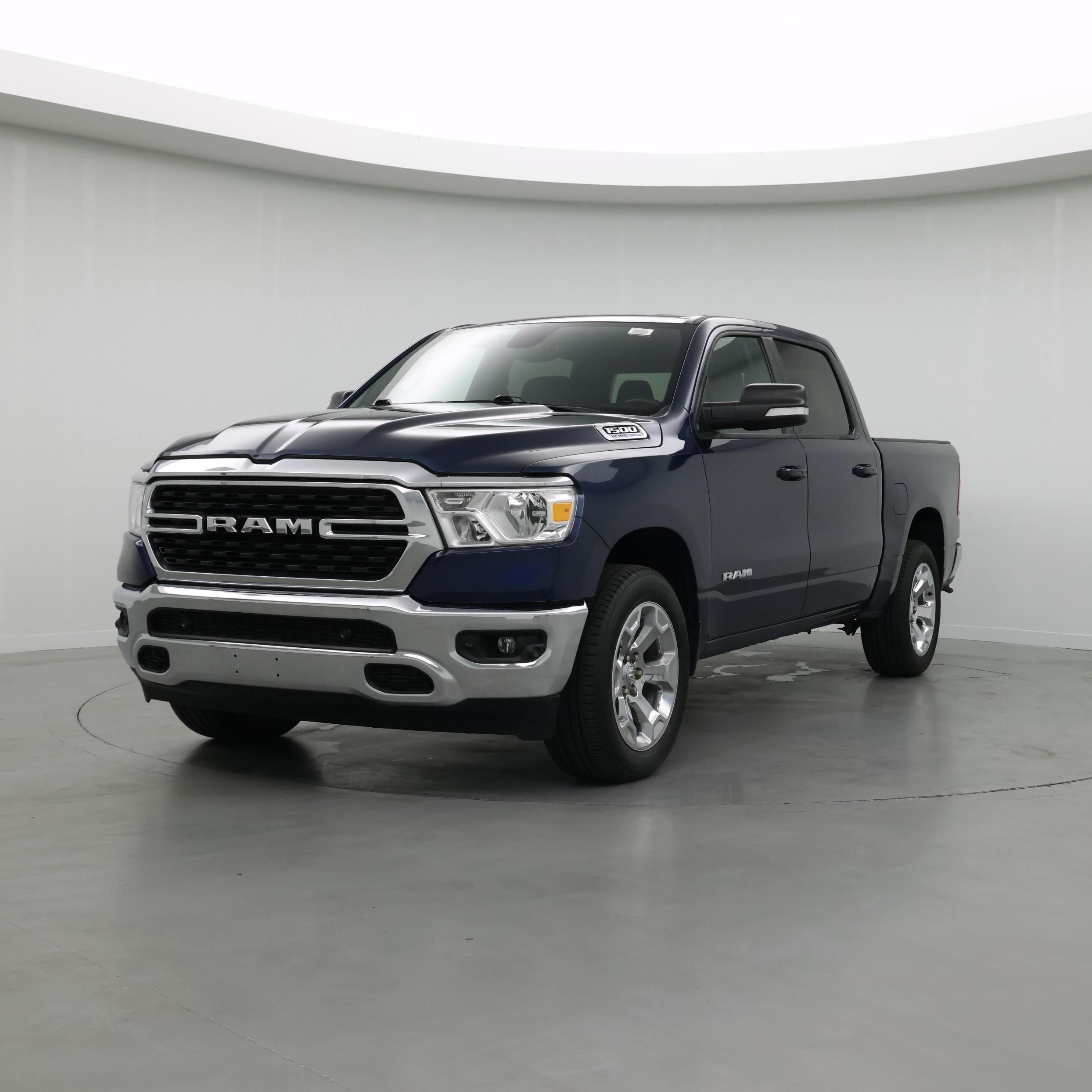 Thumbnail: 2022 RAM 1500 - 4
