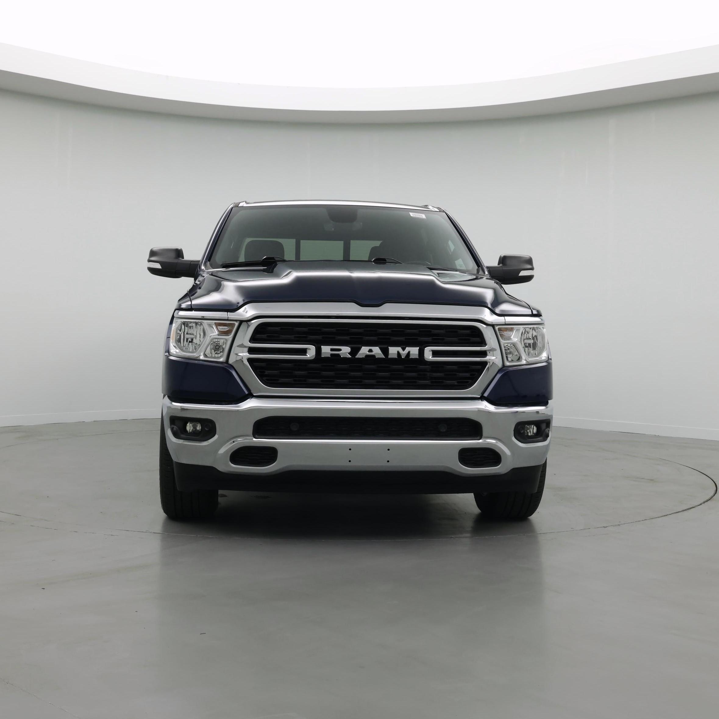 Thumbnail: 2022 RAM 1500 - 5