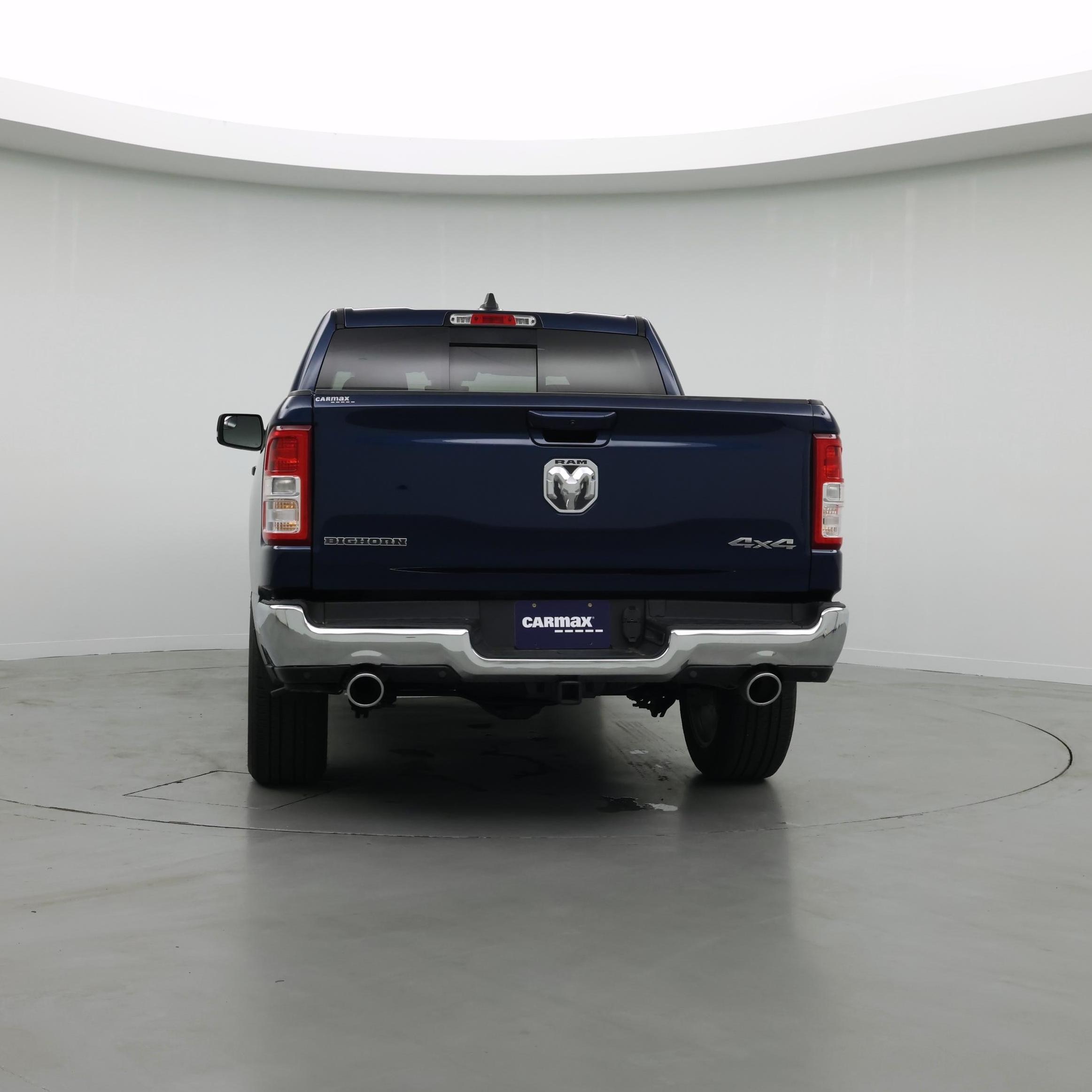 Thumbnail: 2022 RAM 1500 - 6
