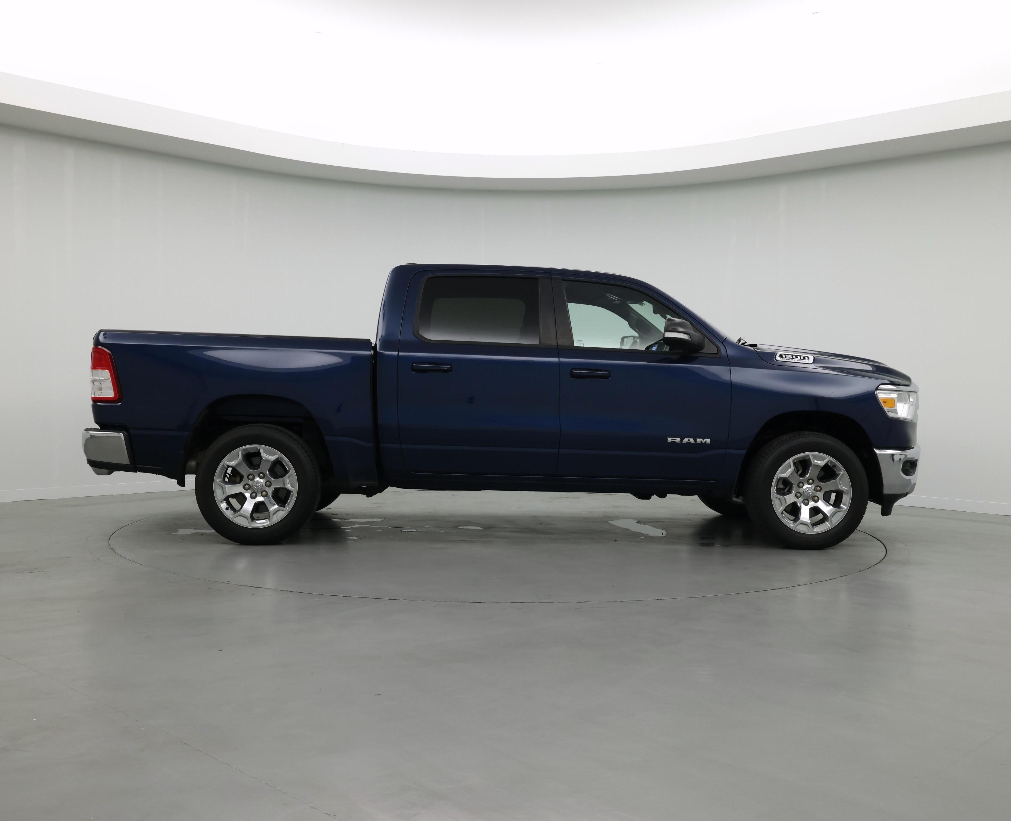 Thumbnail: 2022 RAM 1500 - 7