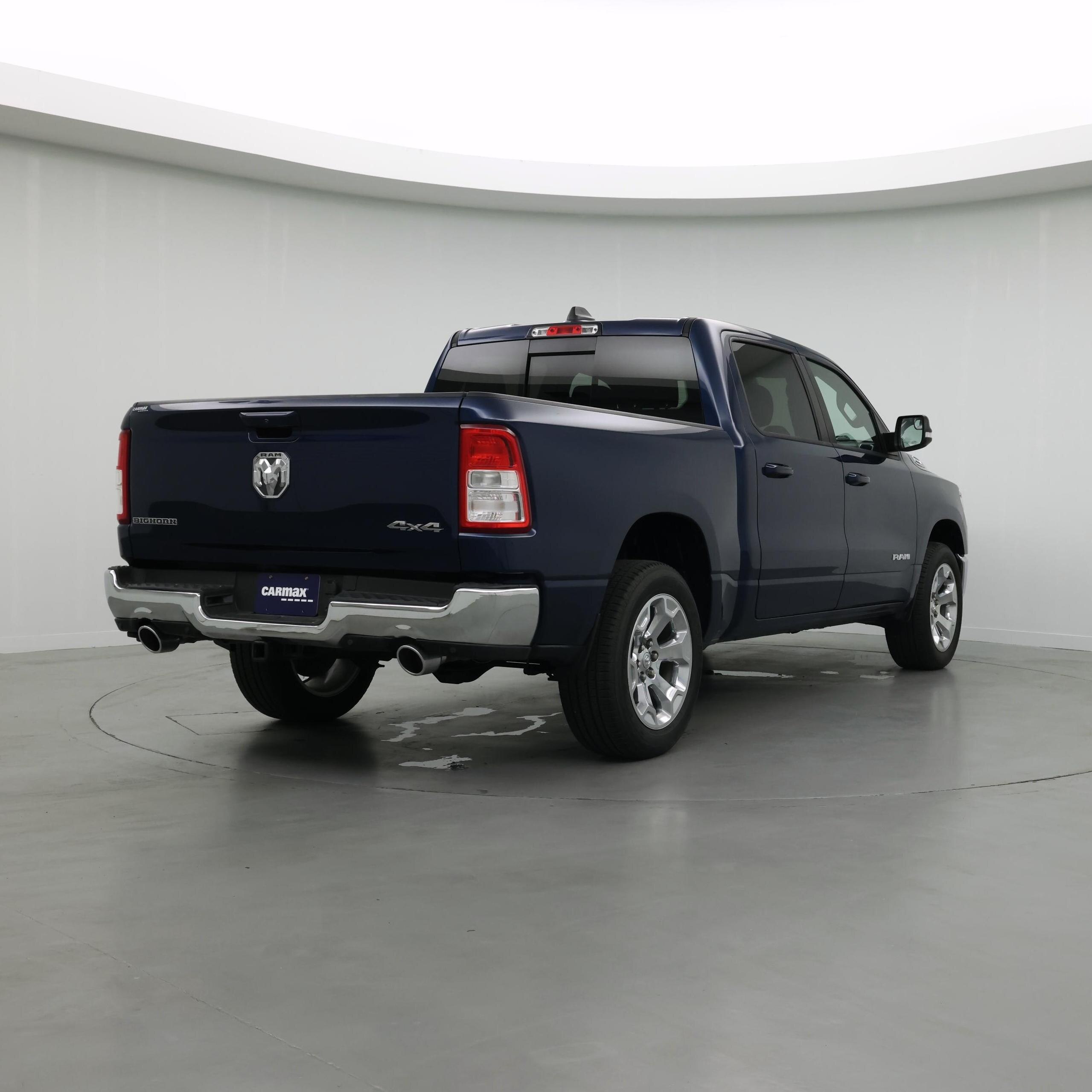 Thumbnail: 2022 RAM 1500 - 8