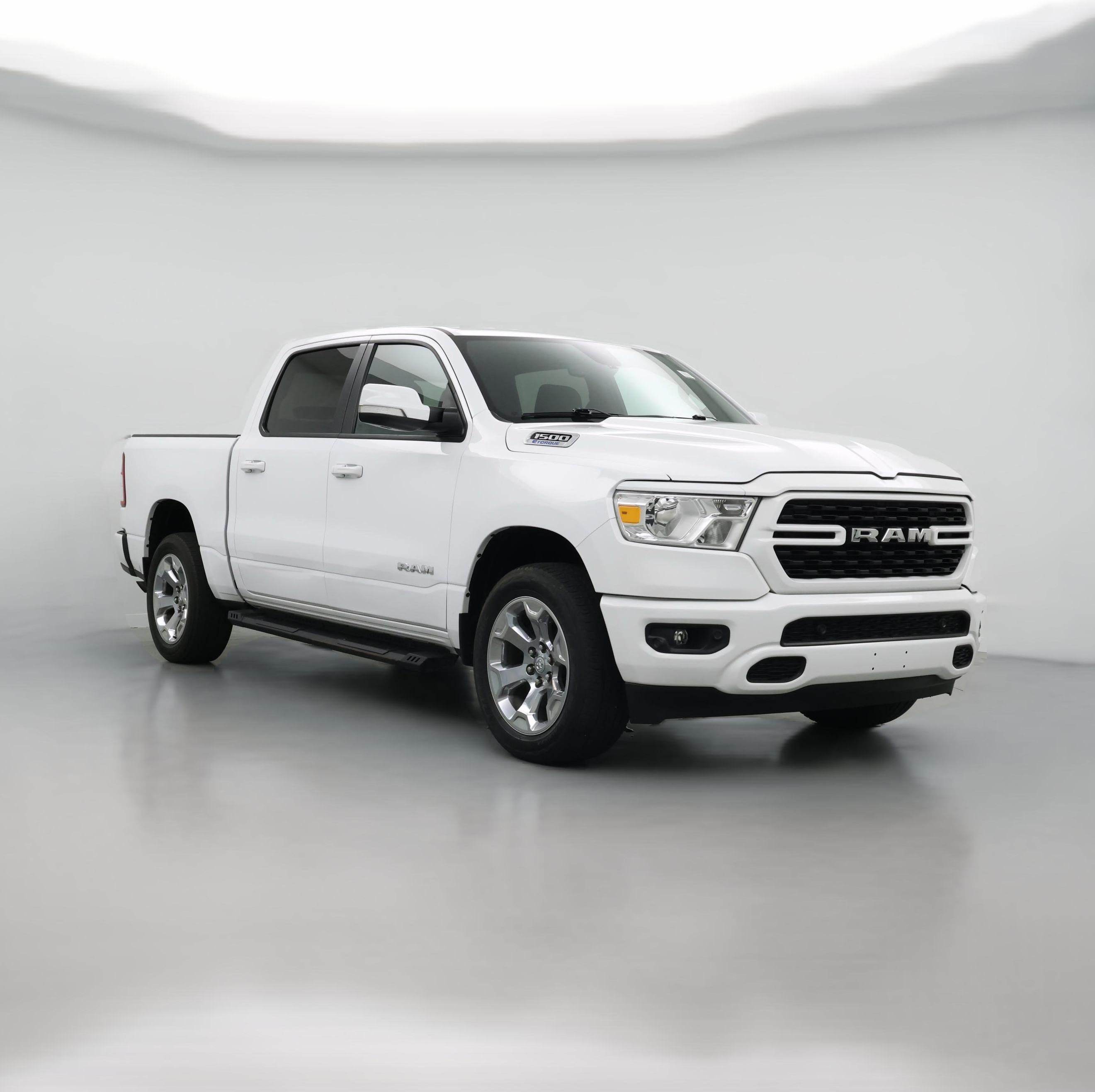 Thumbnail: 2022 RAM 1500 - 1
