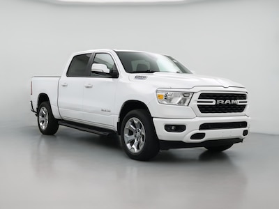 2022 Ram 1500 Bighorn