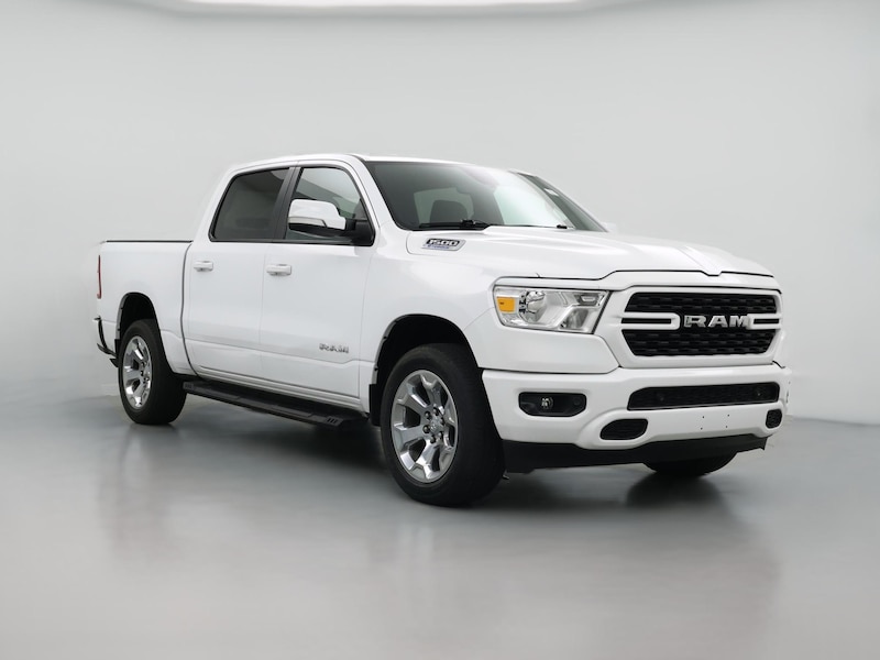 2022 Ram 1500 Bighorn
