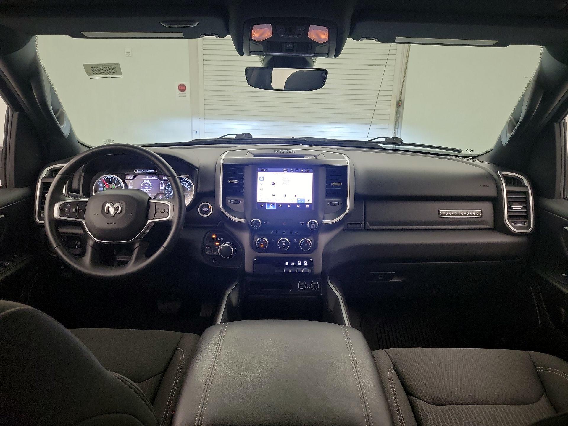 Thumbnail: 2022 RAM 1500 - 9