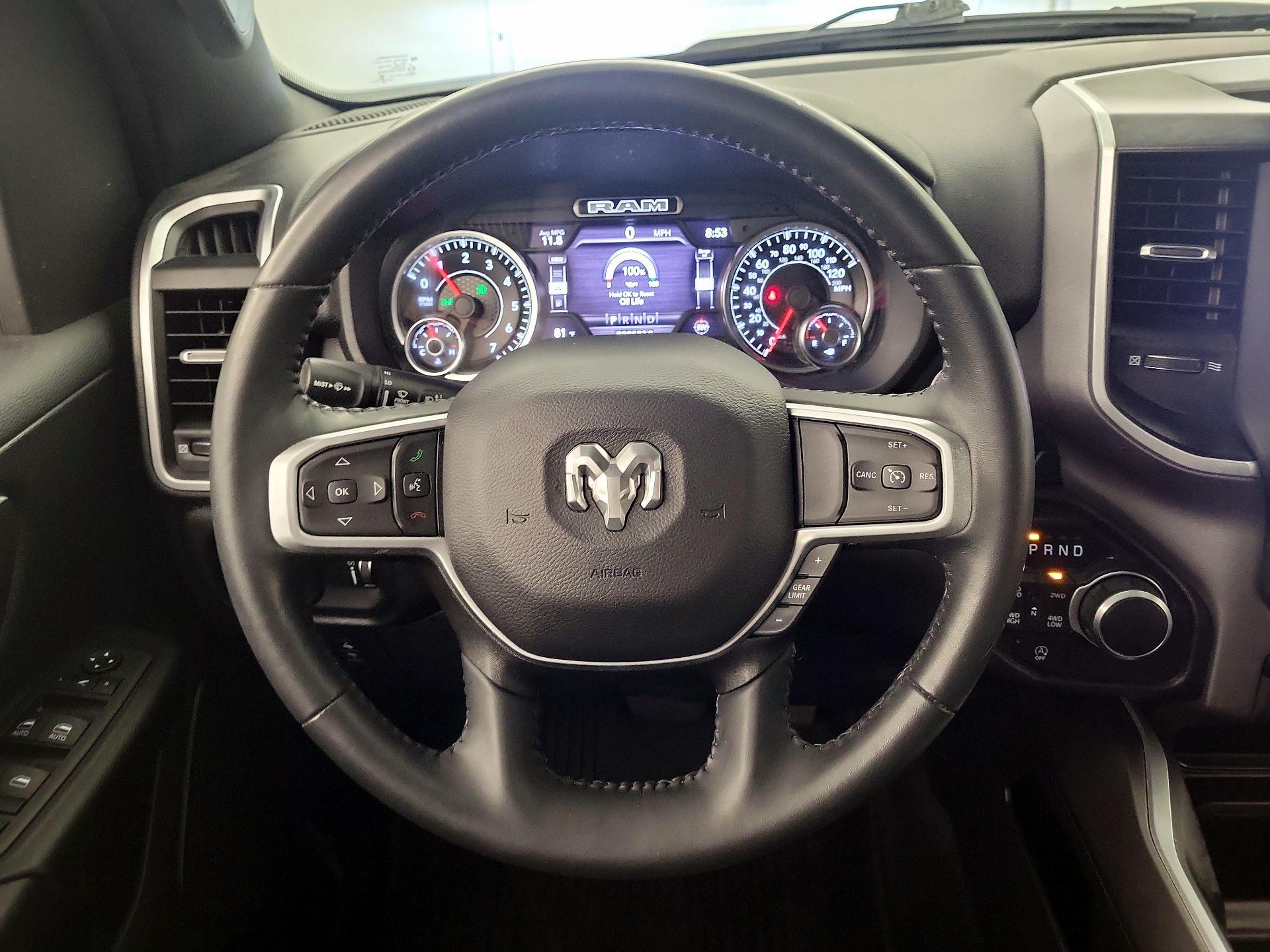 Thumbnail: 2022 RAM 1500 - 10
