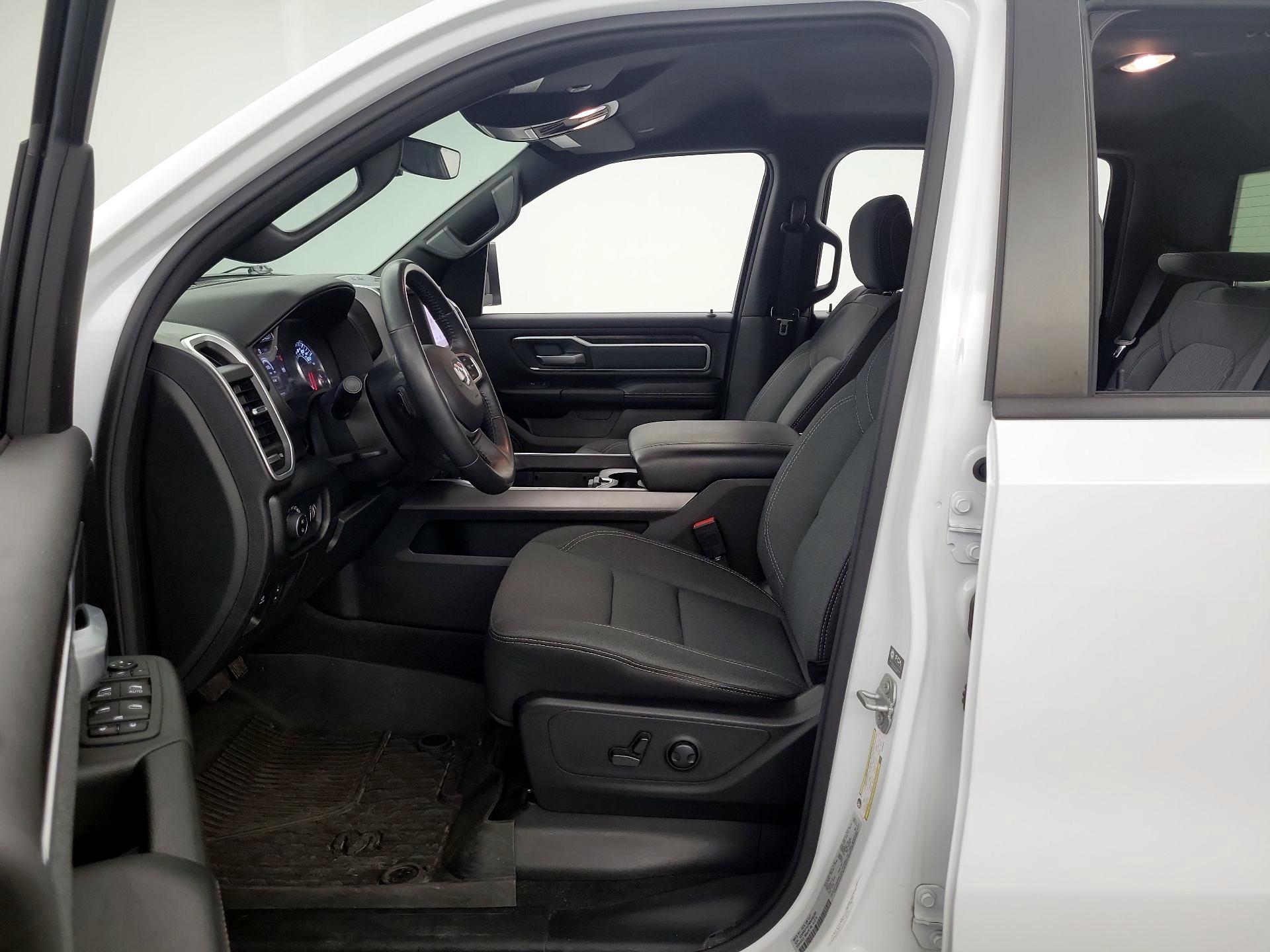 Thumbnail: 2022 RAM 1500 - 11