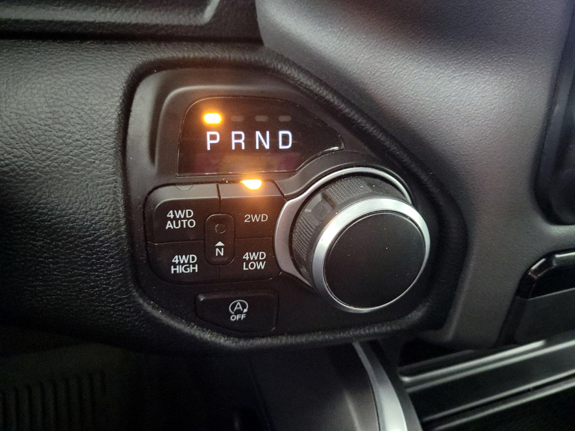 Thumbnail: 2022 RAM 1500 - 17
