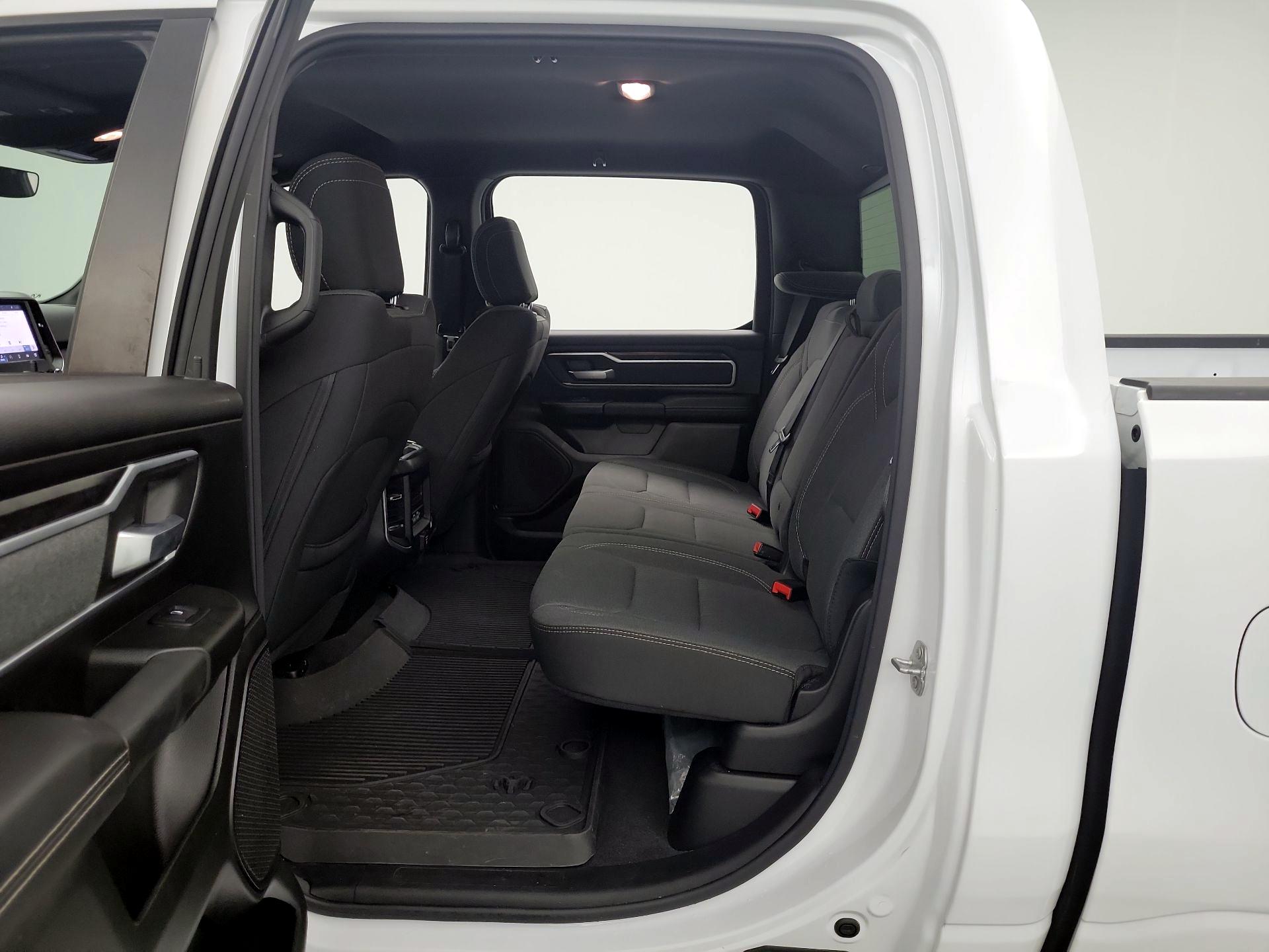 Thumbnail: 2022 RAM 1500 - 19
