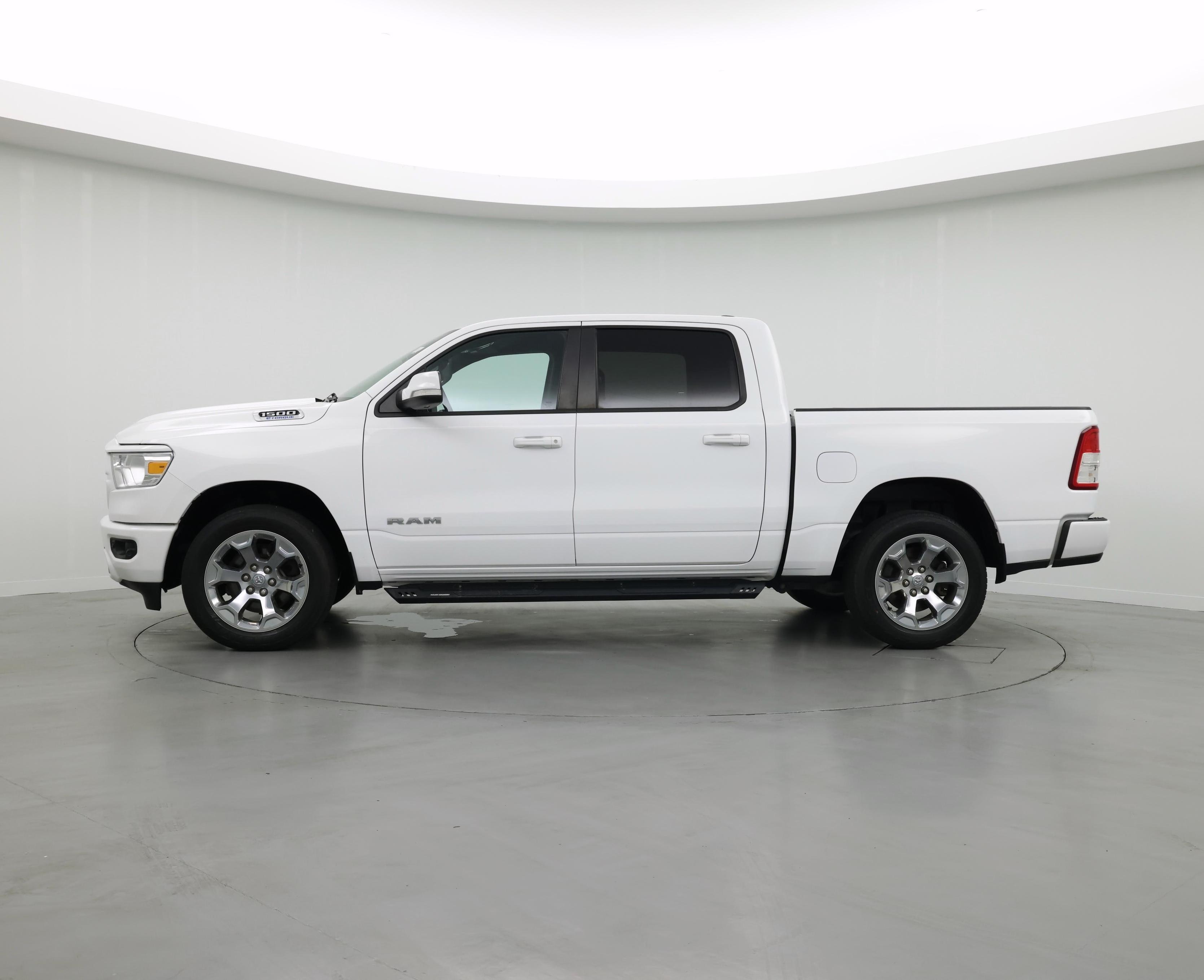 Thumbnail: 2022 RAM 1500 - 3