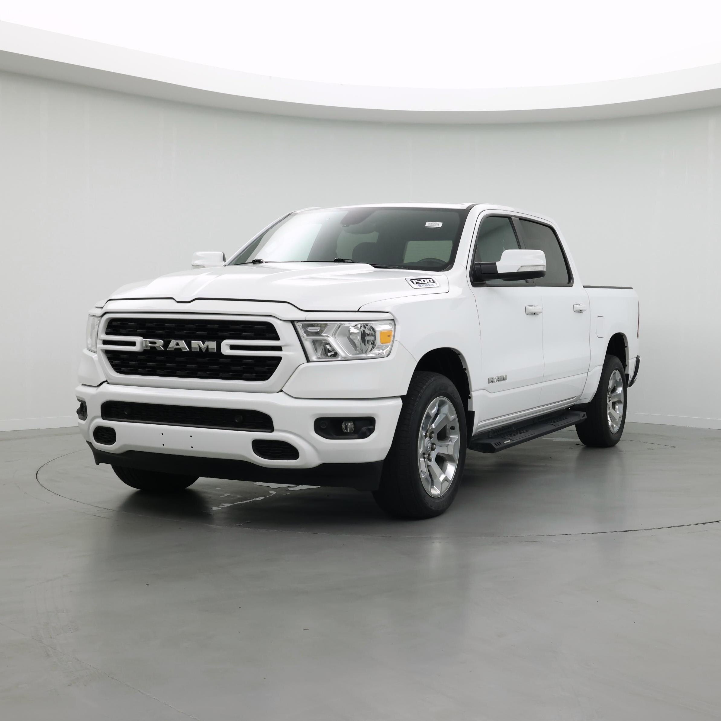 Thumbnail: 2022 RAM 1500 - 4