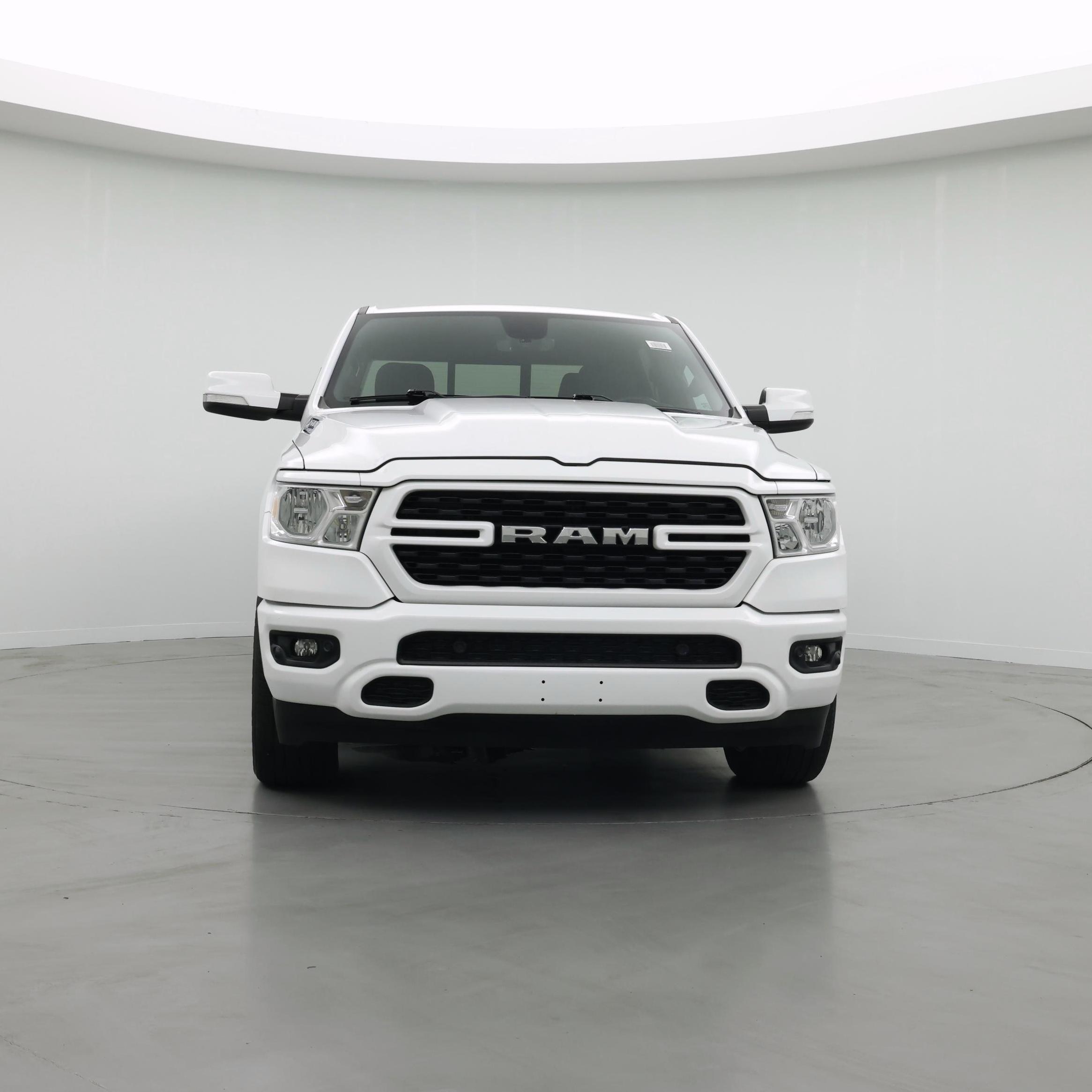 Thumbnail: 2022 RAM 1500 - 5
