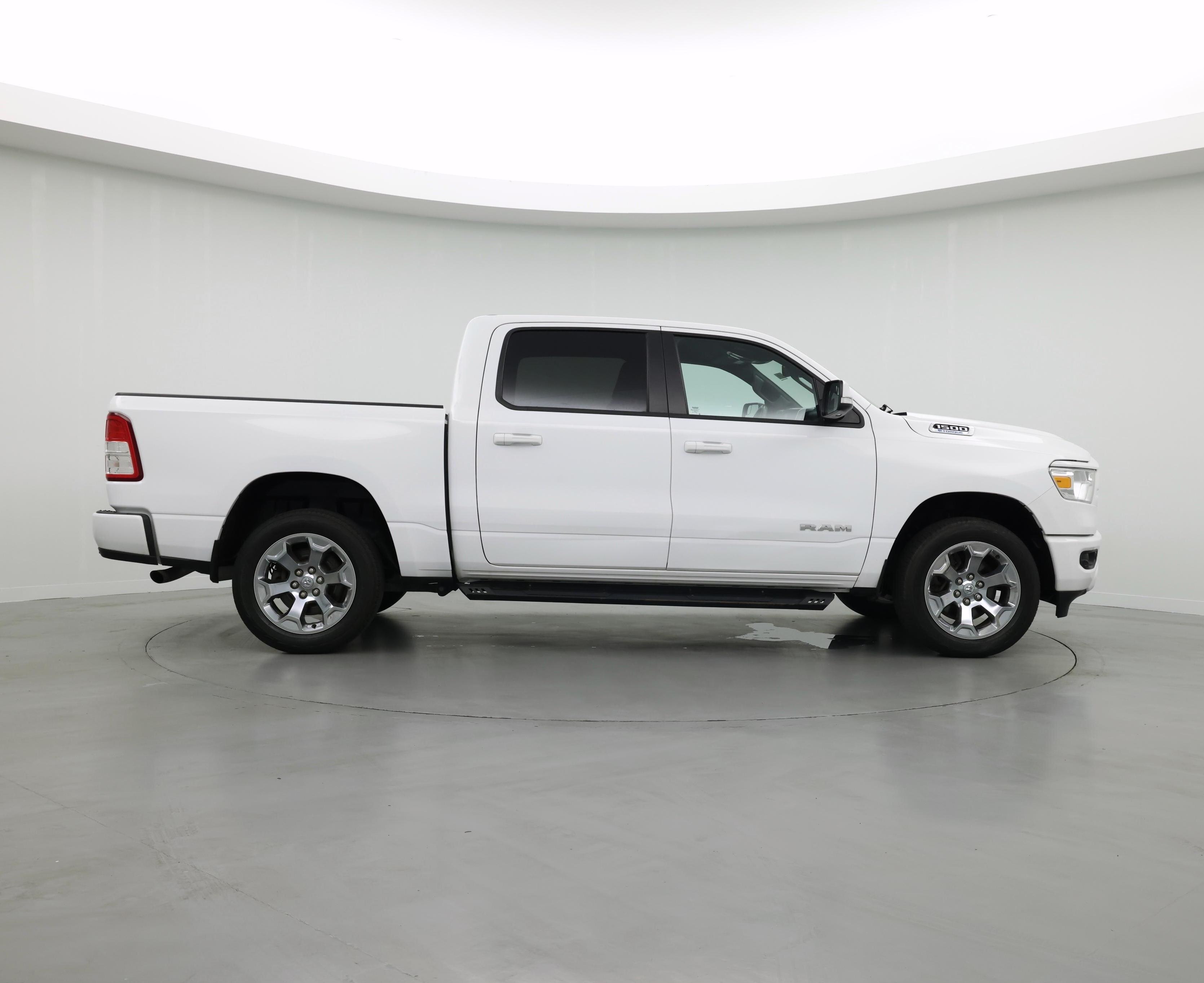 Thumbnail: 2022 RAM 1500 - 7
