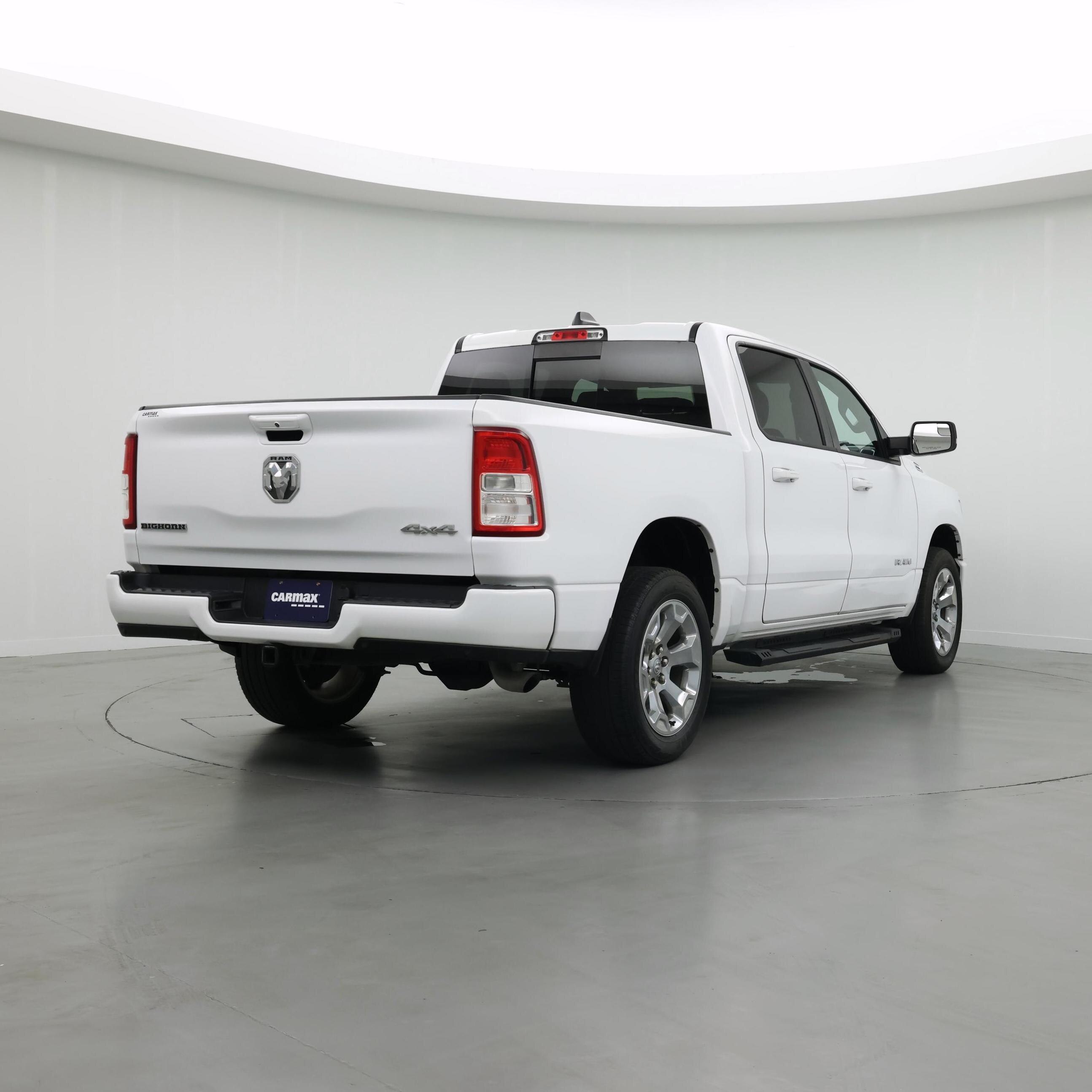 Thumbnail: 2022 RAM 1500 - 8