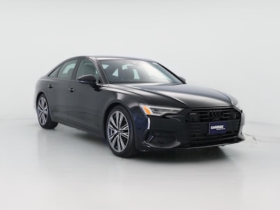 2023 Audi A6 Premium Plus