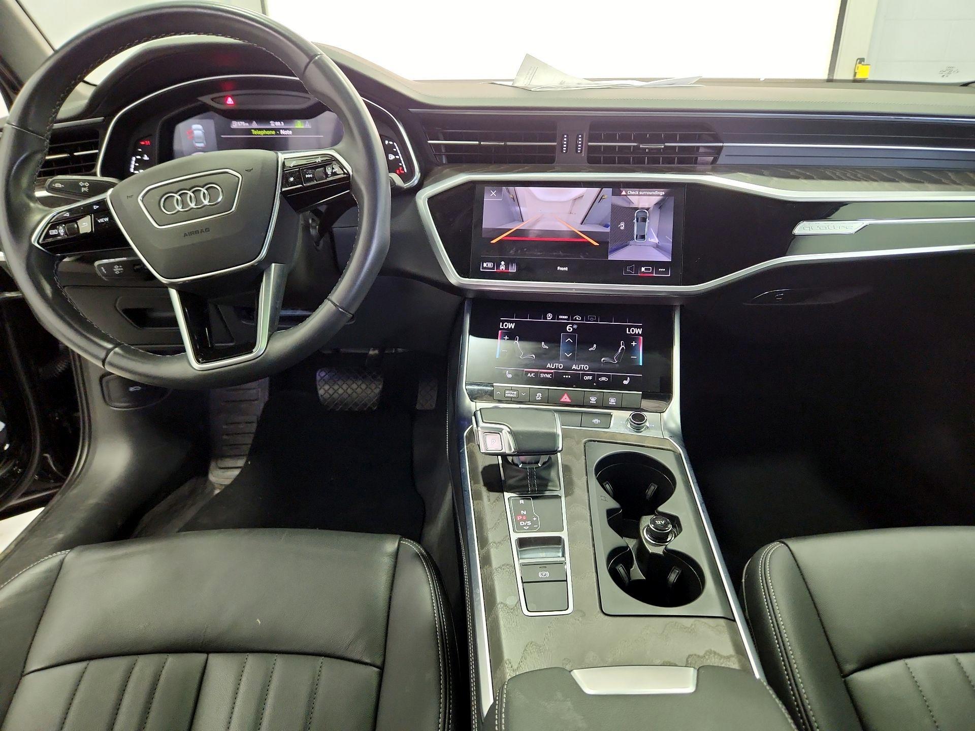 Thumbnail: 2023 Audi A6 - 9